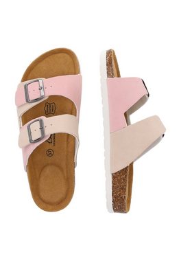 CRUZ Poapi Sandale im trendigen Color-Blocking-Design