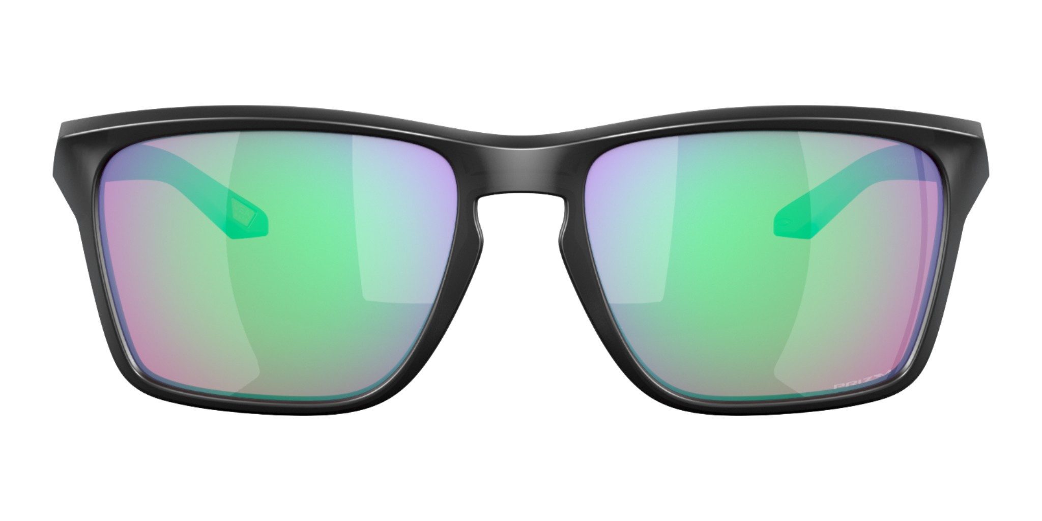 Oakley Sonnenbrille Sylas 944841 (Glasfarbe: Prizm Golf) schwarz matt ink - 1 Brille
