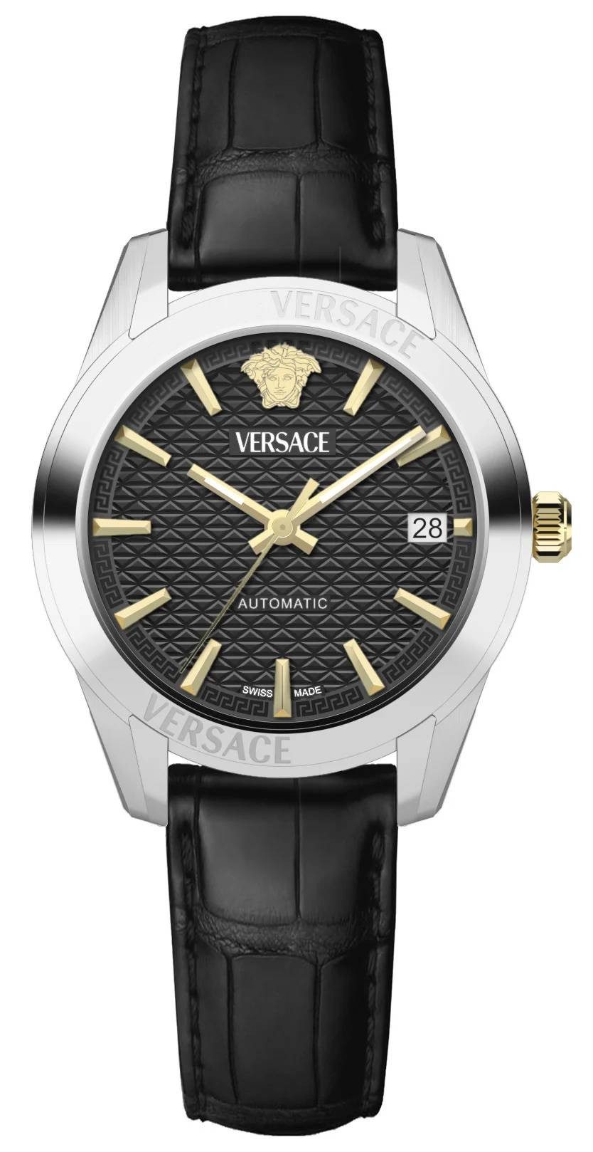 Schweizer Uhr Greca Classic