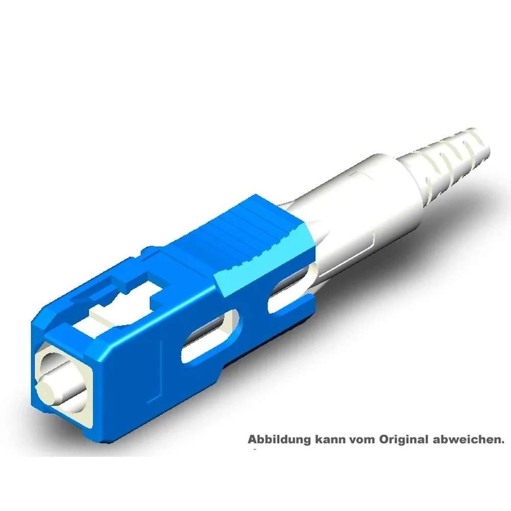 Telegärtner Telegärtner FFP SC Stecker OM3 250/900 Glasfaserkabel