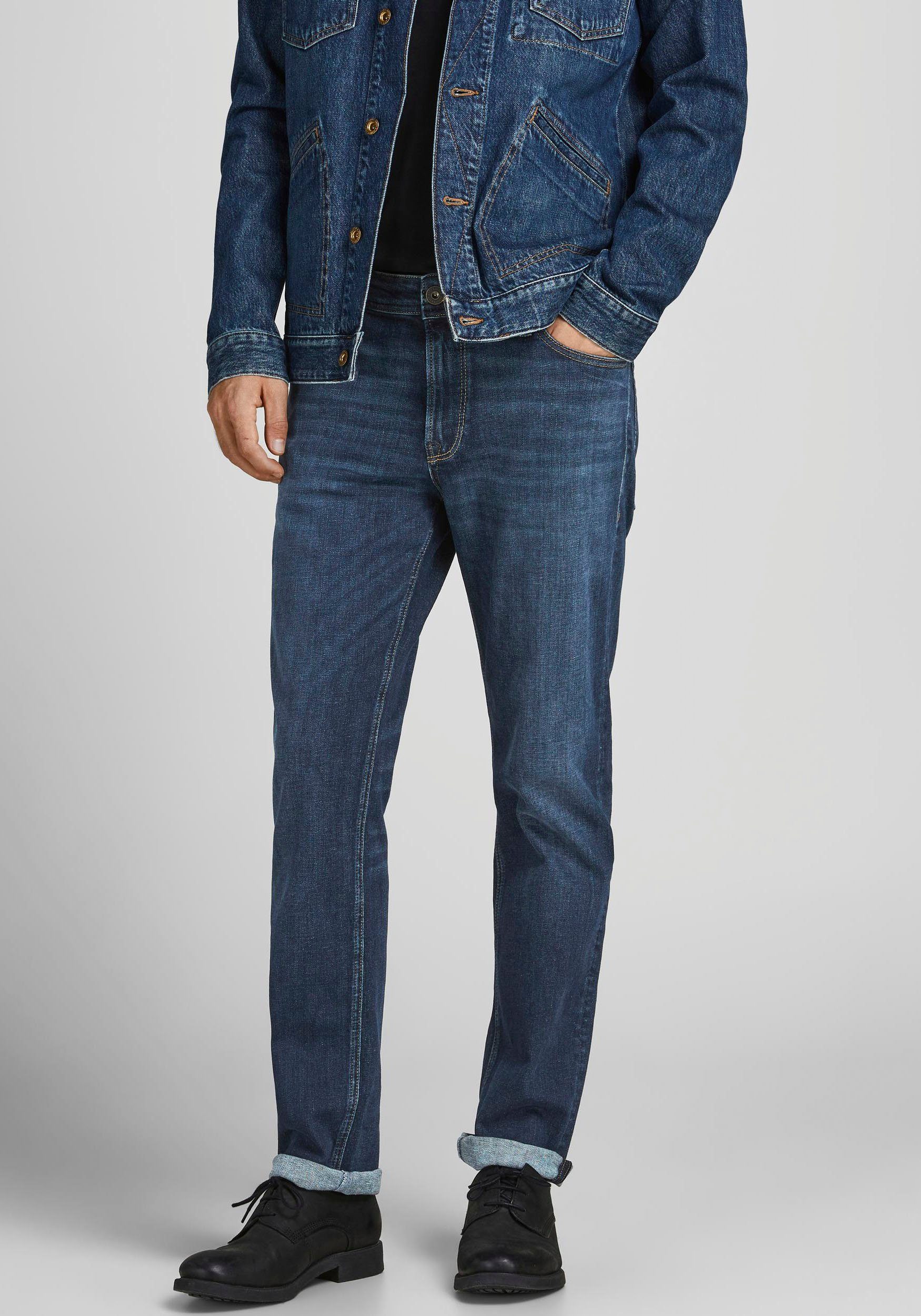 Jack & Jones Regular-fit-Jeans »CLARK ORIGINAL« | OTTO