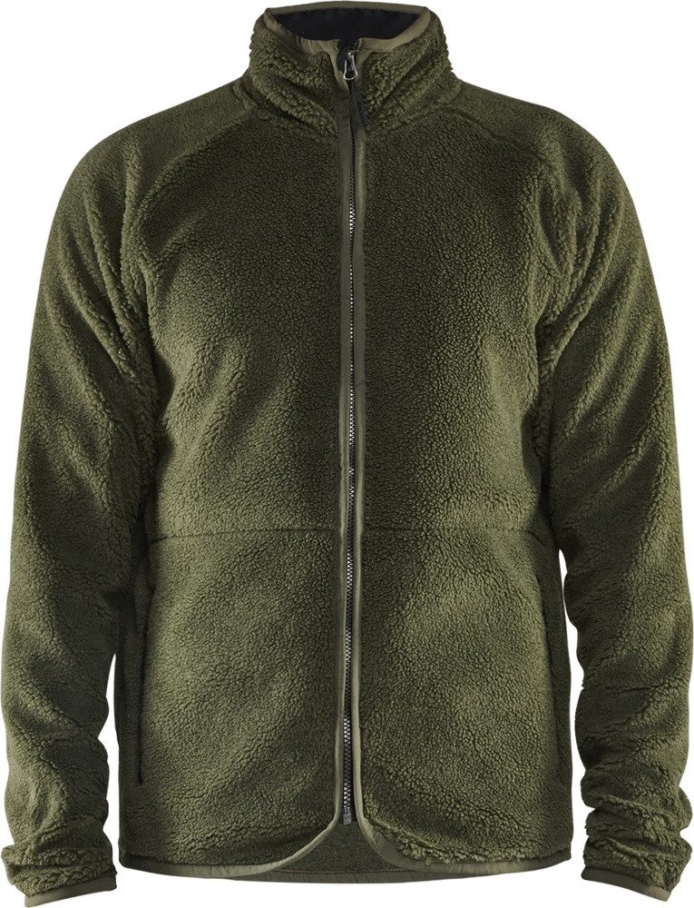 Blåkläder Kurzjacke Pile Jacke