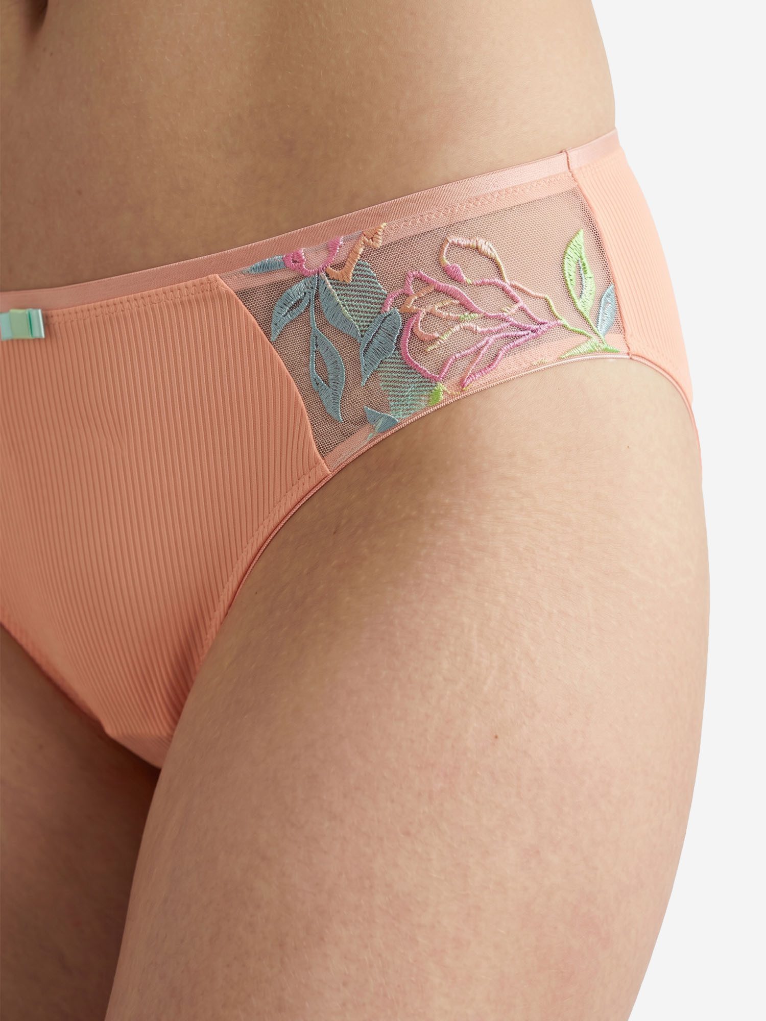Dacapo Slip Capri Unterhose, Basic Slip, Slip