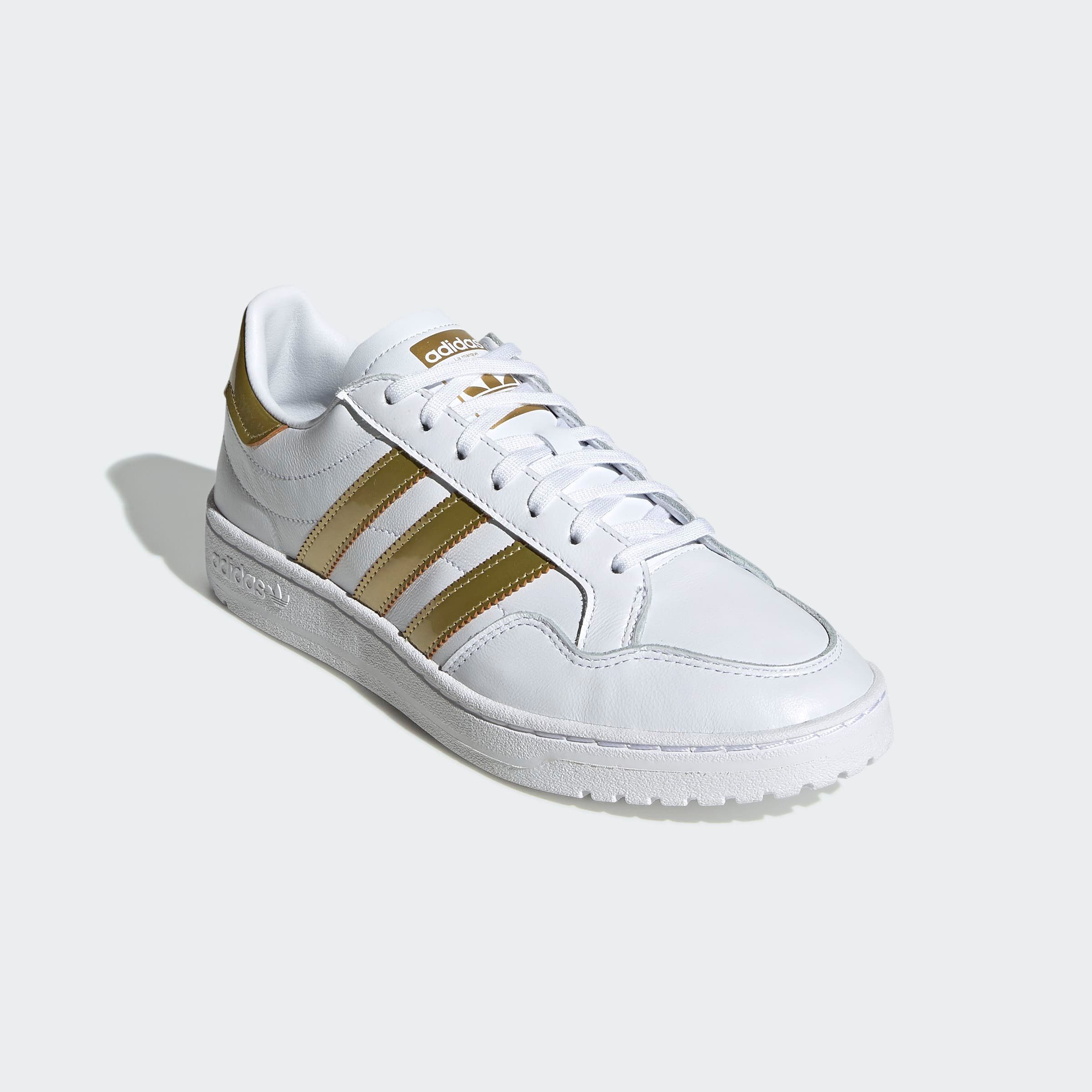 adidas originals team court sneakers