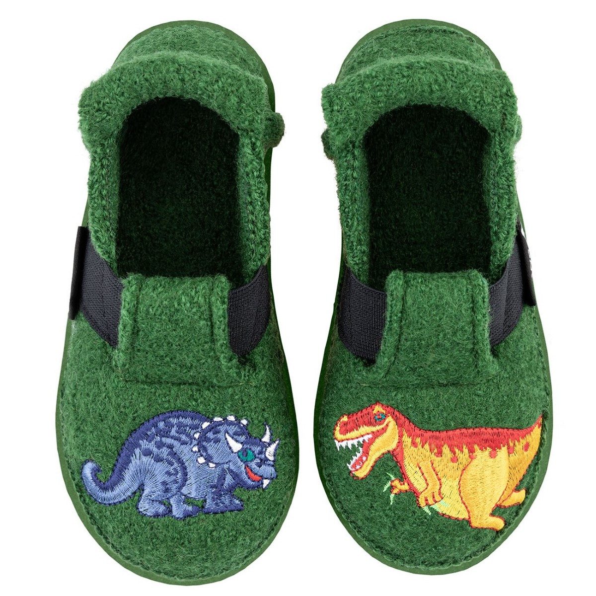 NANGA Nanga 2.0 Kinder Hausschuh Dinos Hausschuh