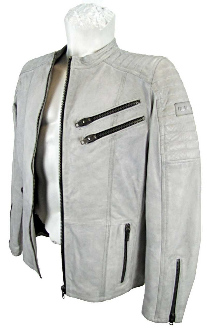 Freaky Nation Lederjacke