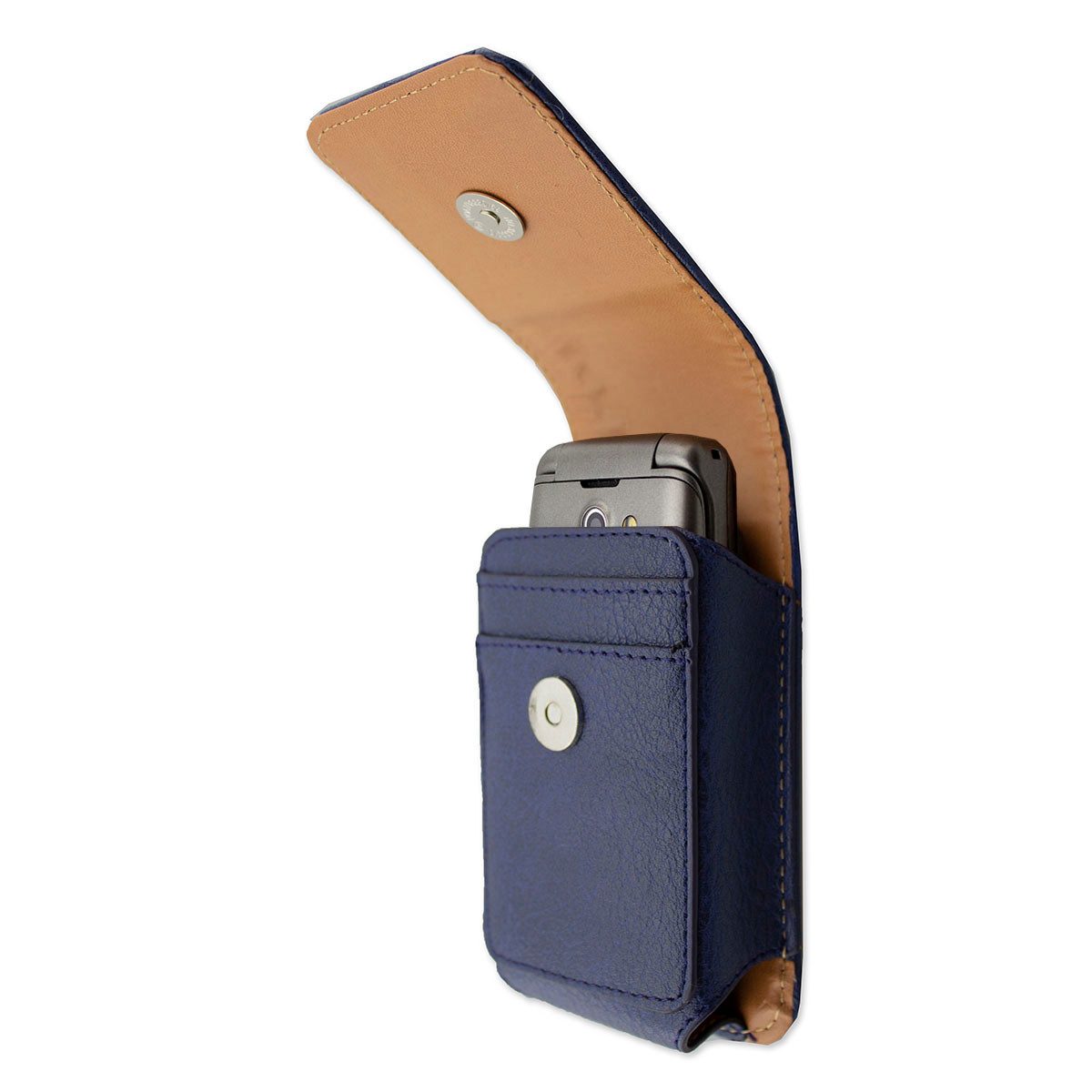 caseroxx Handytasche Handytasche mit Gürtelschlaufe für Telme X200 (Einzelartikel, 1-tlg., Outdoor Tasche)