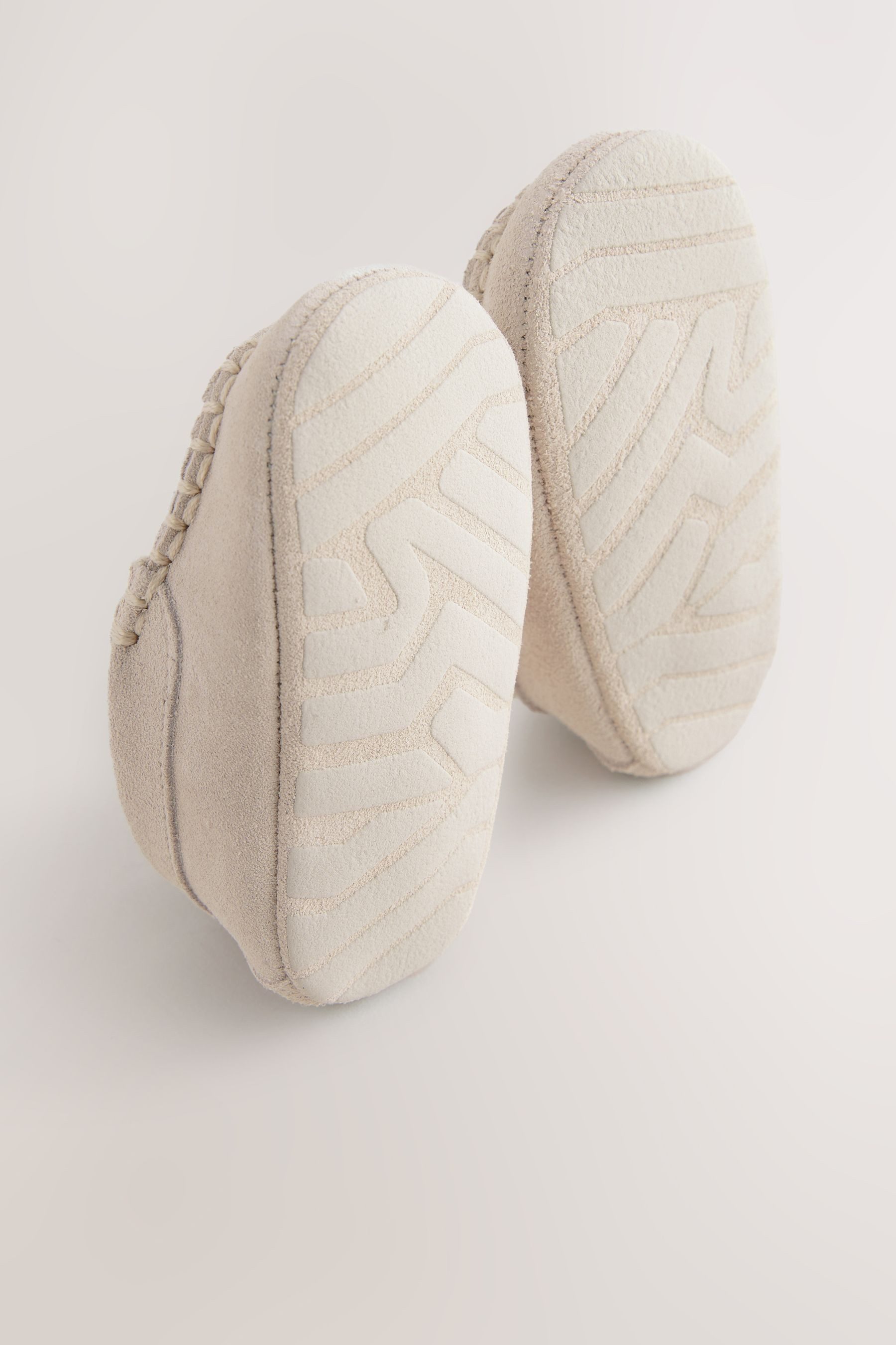 Next Babyschuhe aus Veloursleder Babystiefel (1-tlg)