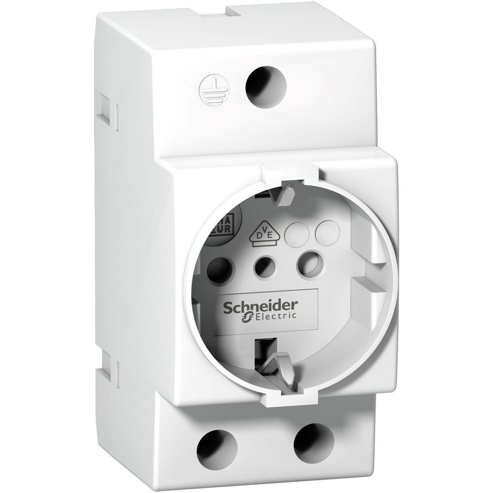 Stromverteiler Steckdose 16 A 250 V Schneider Electric A9A15303