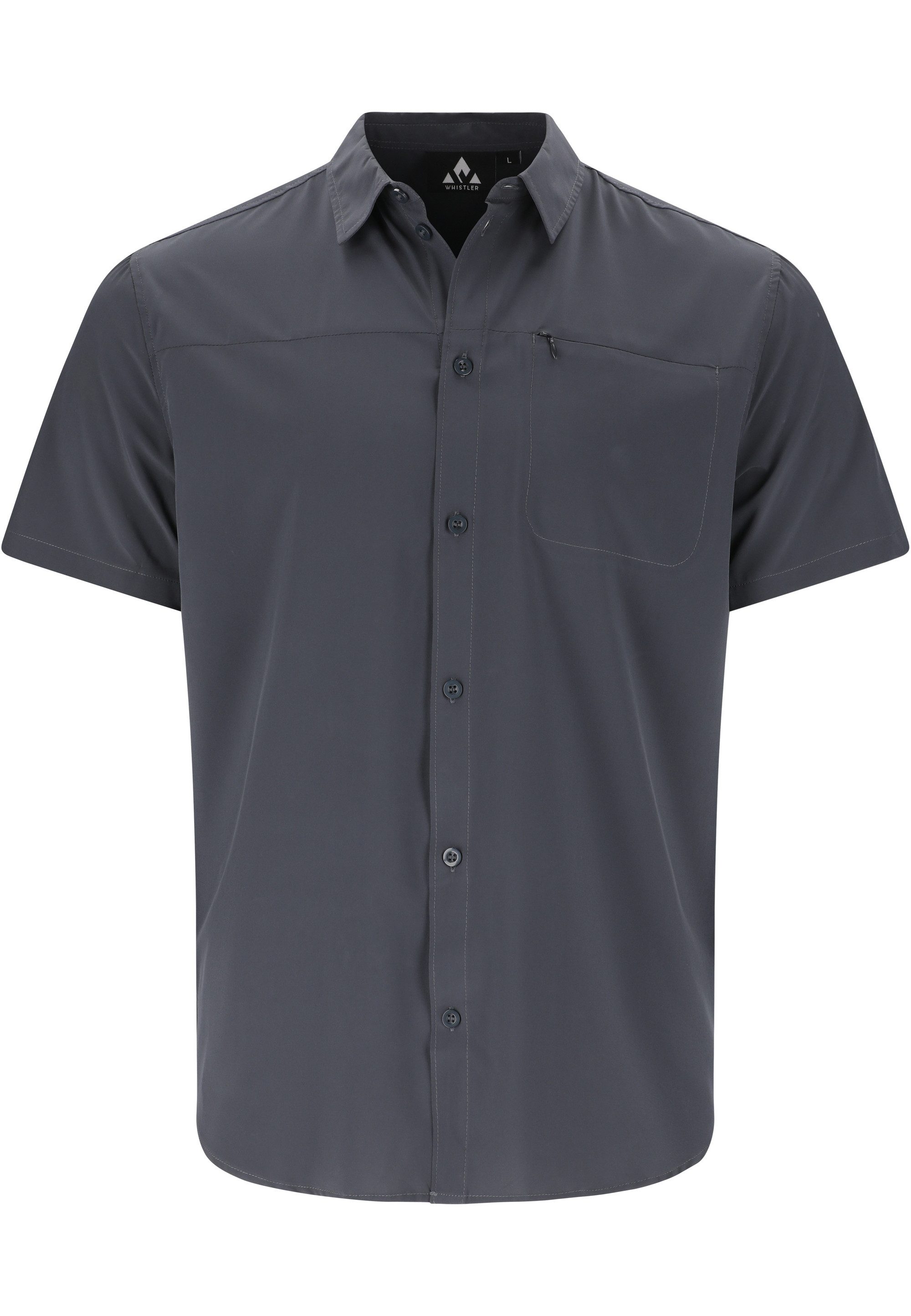WHISTLER Outdoorhemd Jeromy (1-tlg) mit innovativer QUICK DRY-Technologie