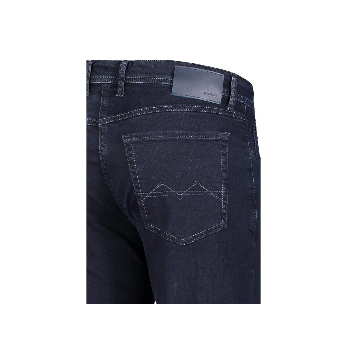 MAC Straight-Jeans kombi regular (1-tlg)