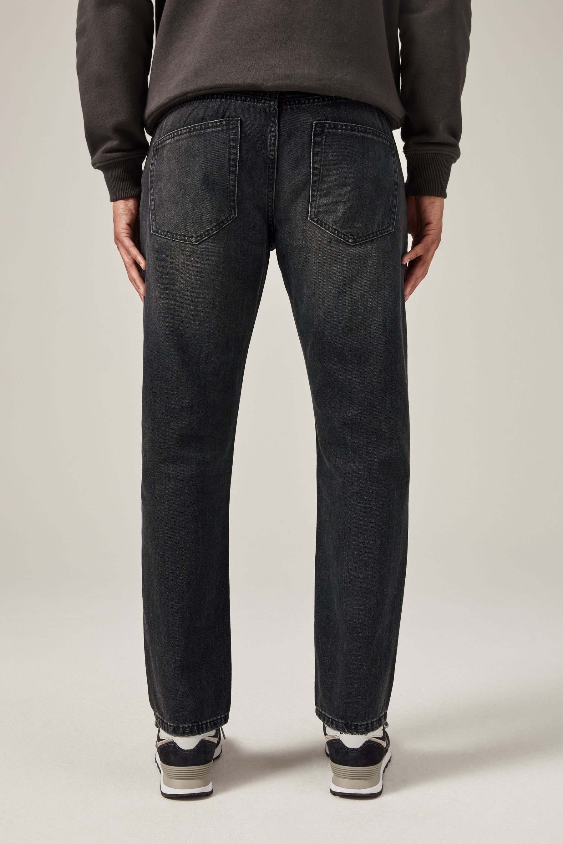 Next Slim-fit-Jeans Baumwolljeans im Slim Fit (1-tlg) günstig online kaufen