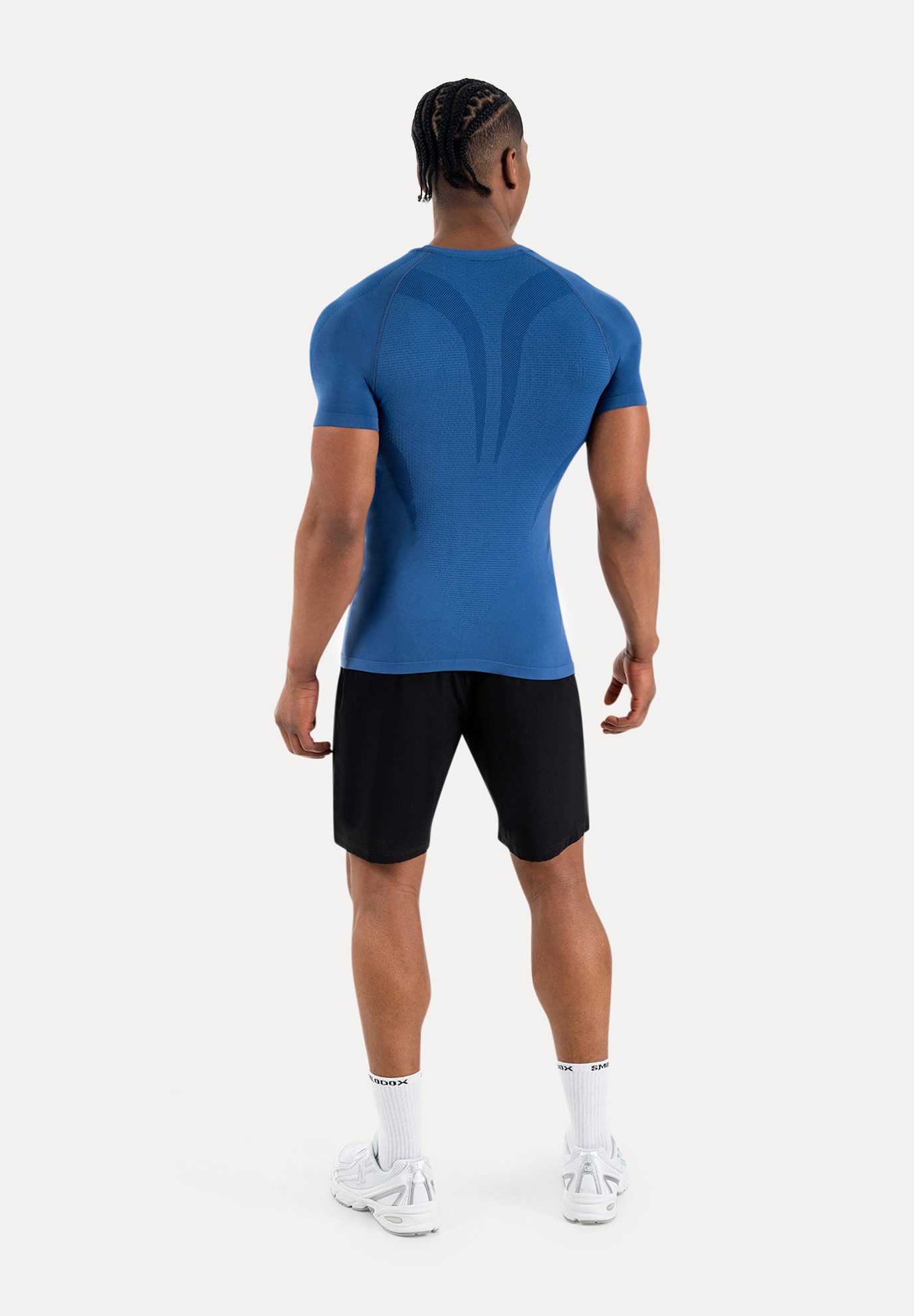 Smilodox T-Shirt Carnos Seamless
