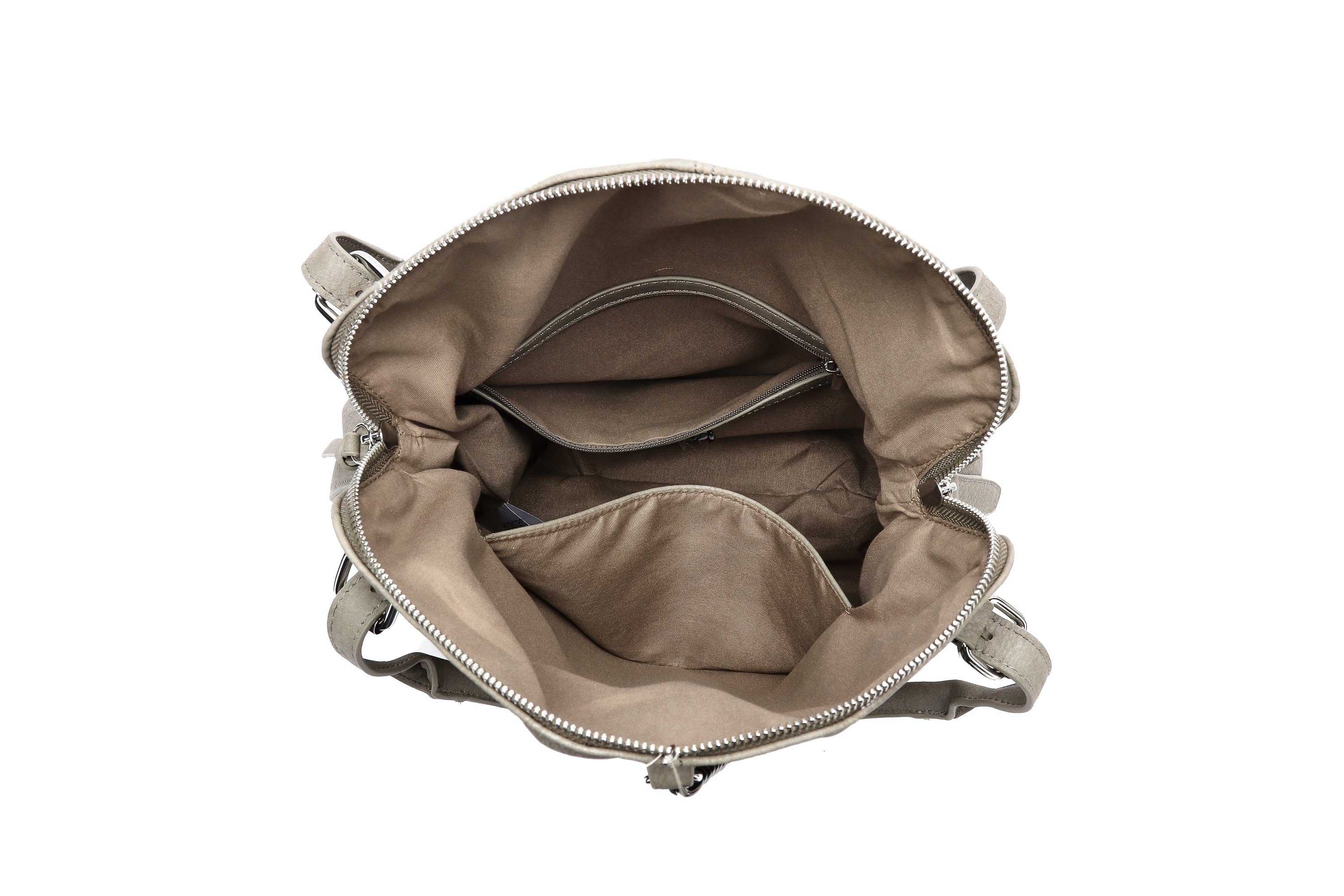 COLLEZIONE ALESSANDRO Schultertasche RockMe, aus softem Material