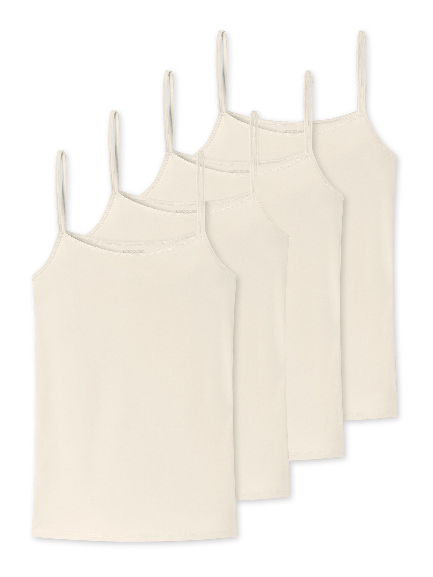 Schiesser Spaghettitop Multi (4-tlg) günstig online kaufen