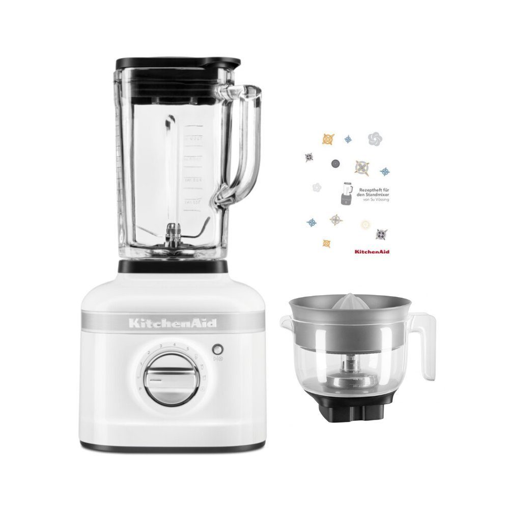 KitchenAid Standmixer KitchenAid K400 Standmixer Saftpaket