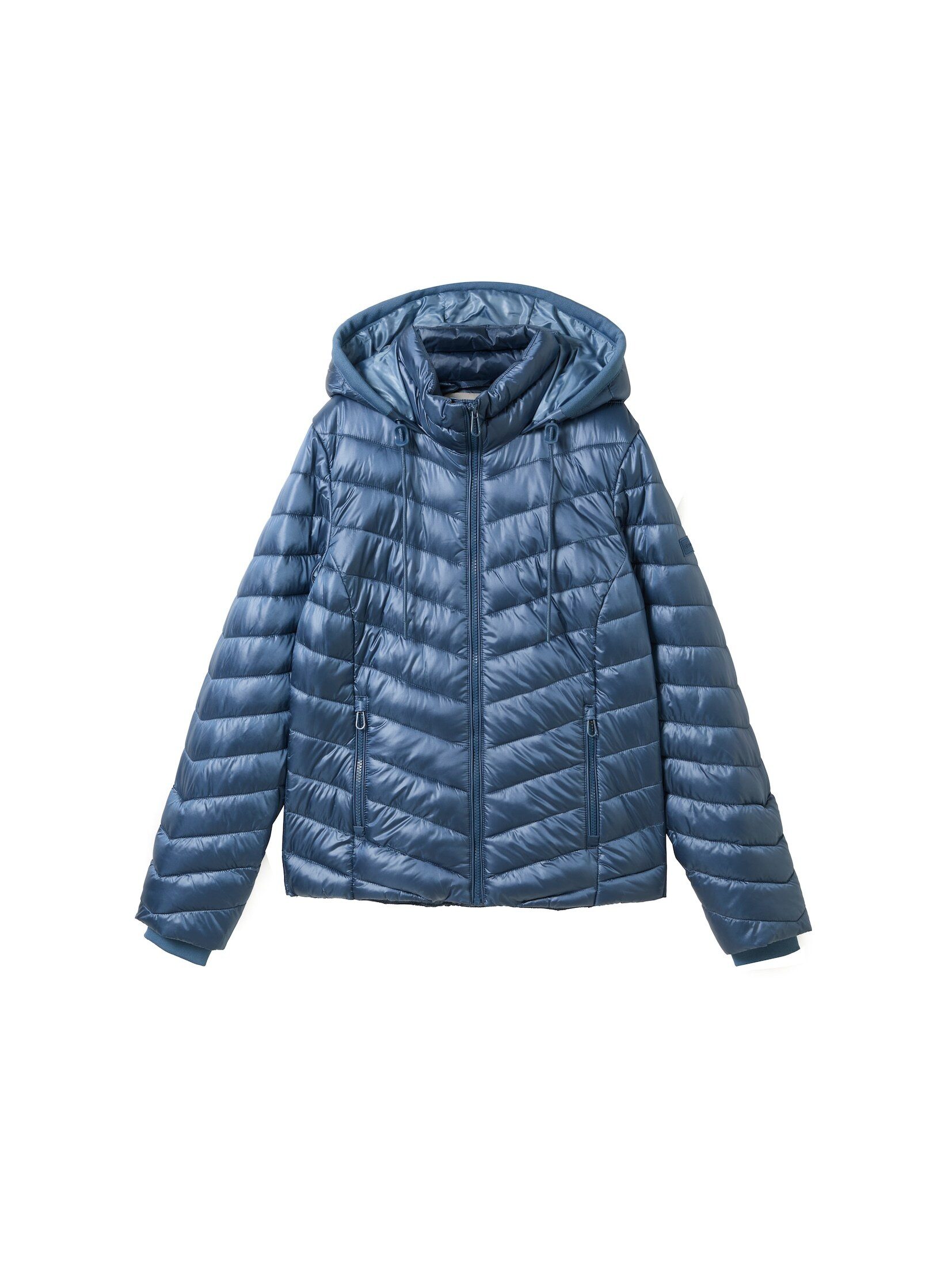 TOM TAILOR Steppjacke Leichte Steppjacke mit günstig online kaufen