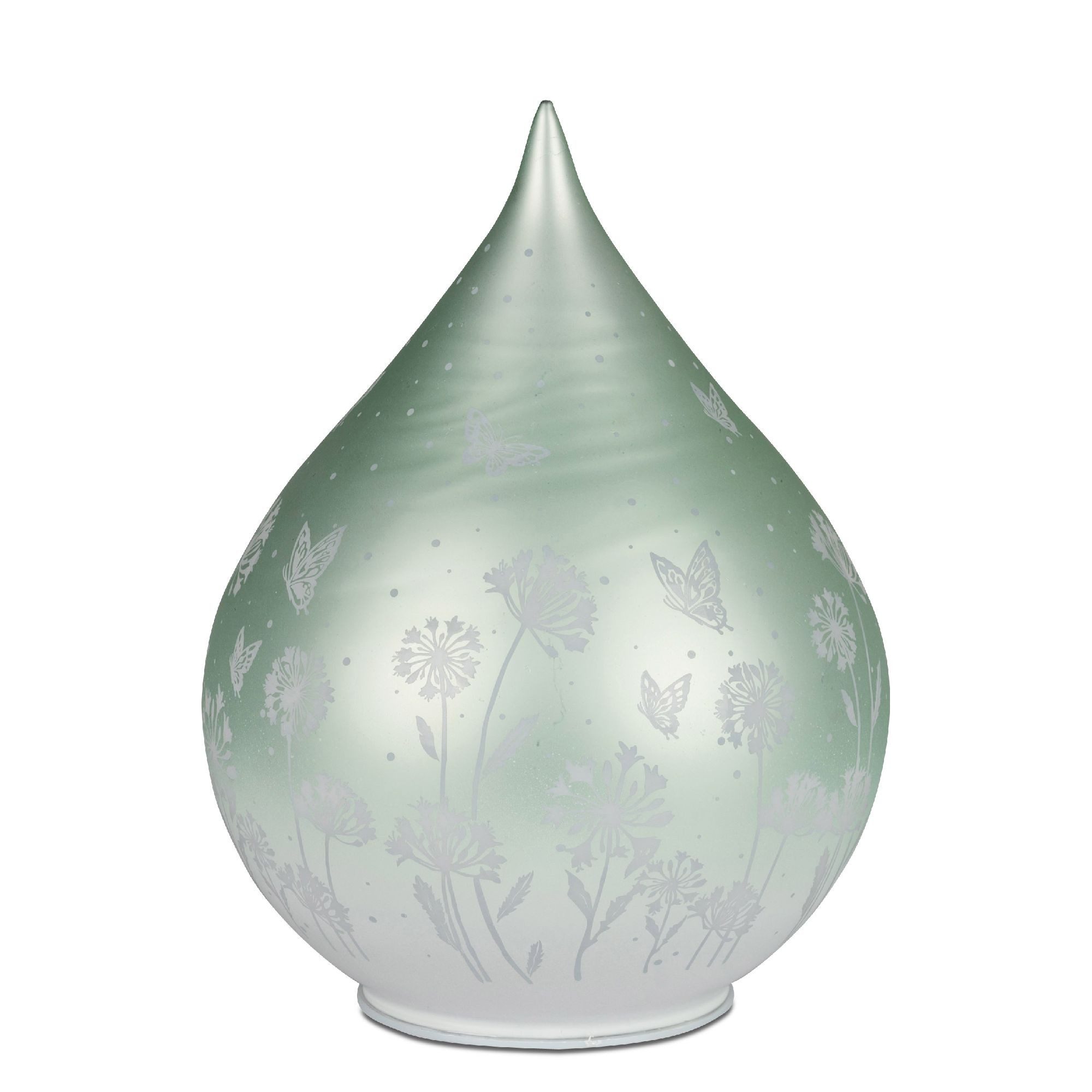 formano Nachttischlampe Blumenwiese, mit Timerfunktion günstig online kaufen
