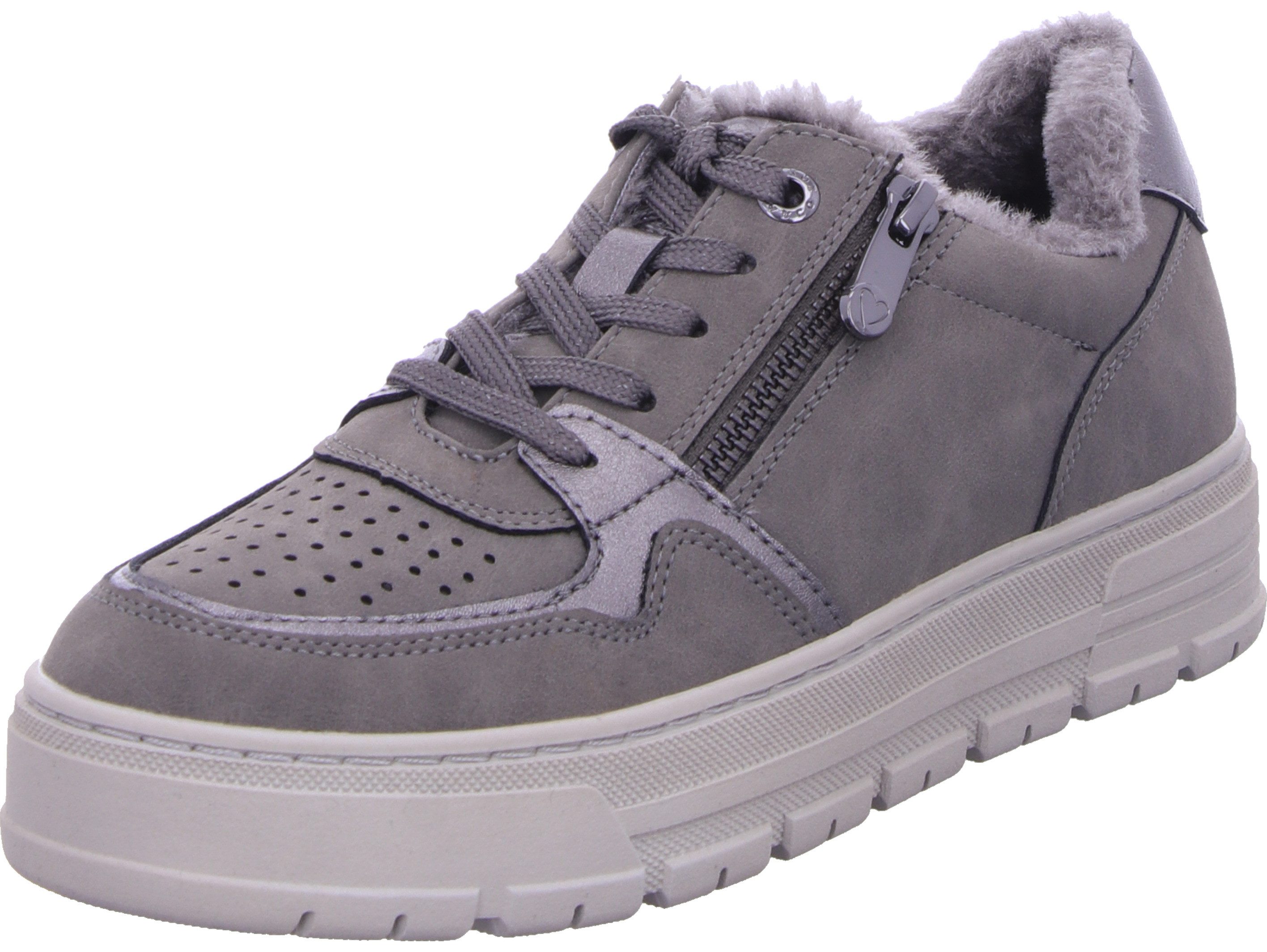 MARCO TOZZI Schnürschuh 100% vegan günstig online kaufen