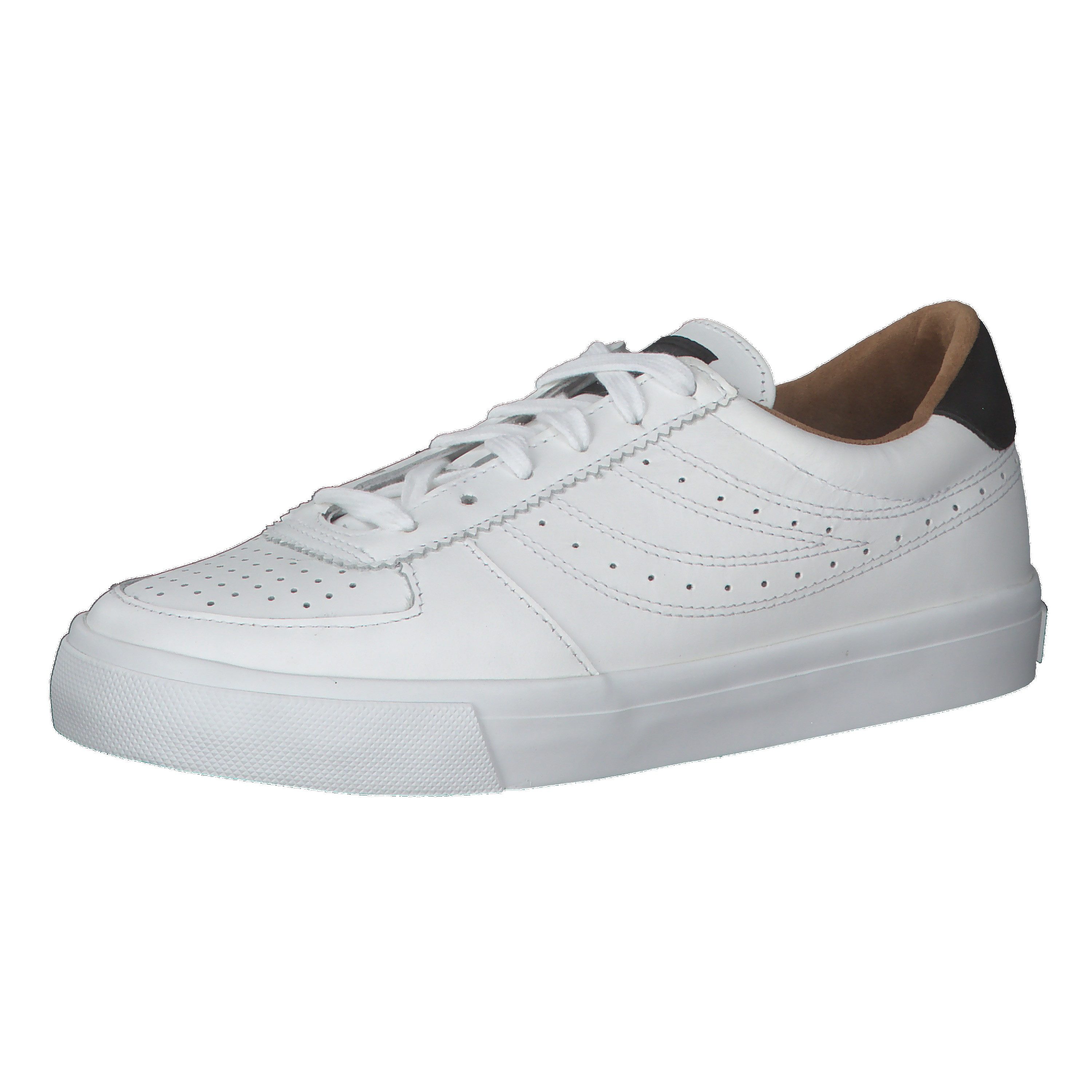 Superga Unisex Sneaker 2846 Seatlle Perforated S00GYB0 Sneaker