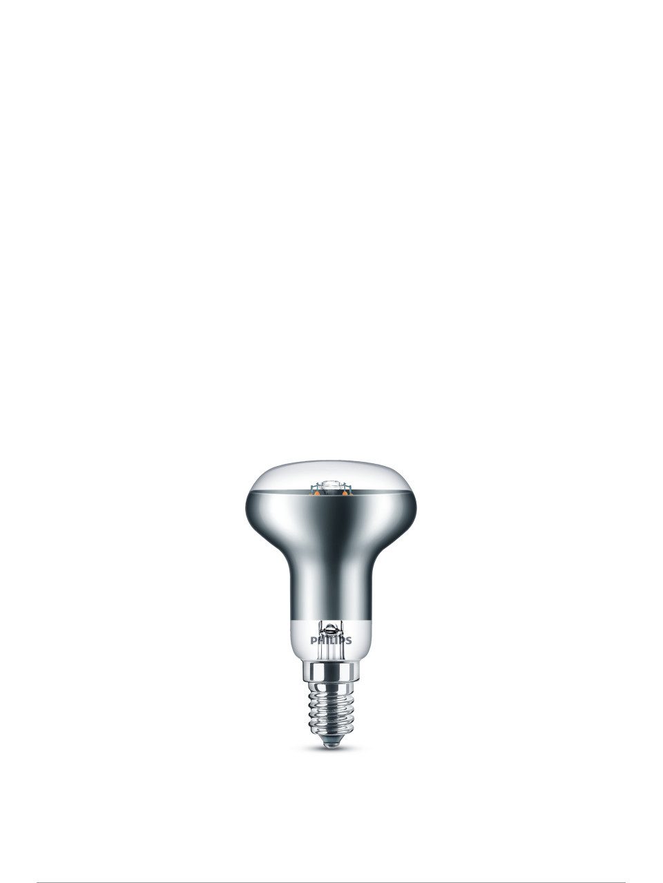 LED-Leuchtmittel Philips LED-Leuchtmittel Spot R50 E14 2,8W