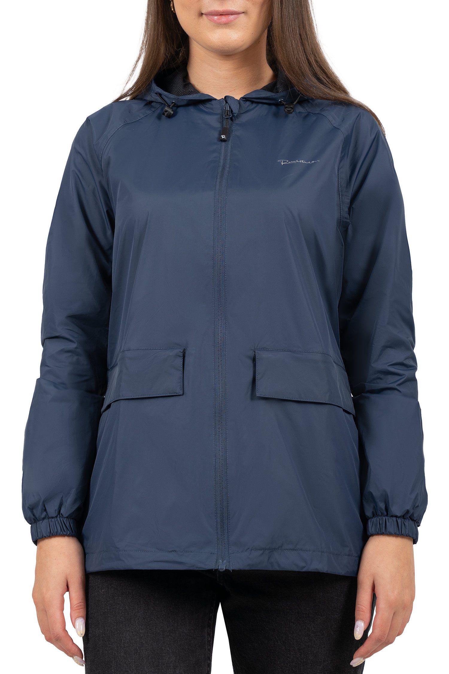 Reichstadt Allwetterjacke Damen Relaxed Fit Übergangsjacke günstig online kaufen