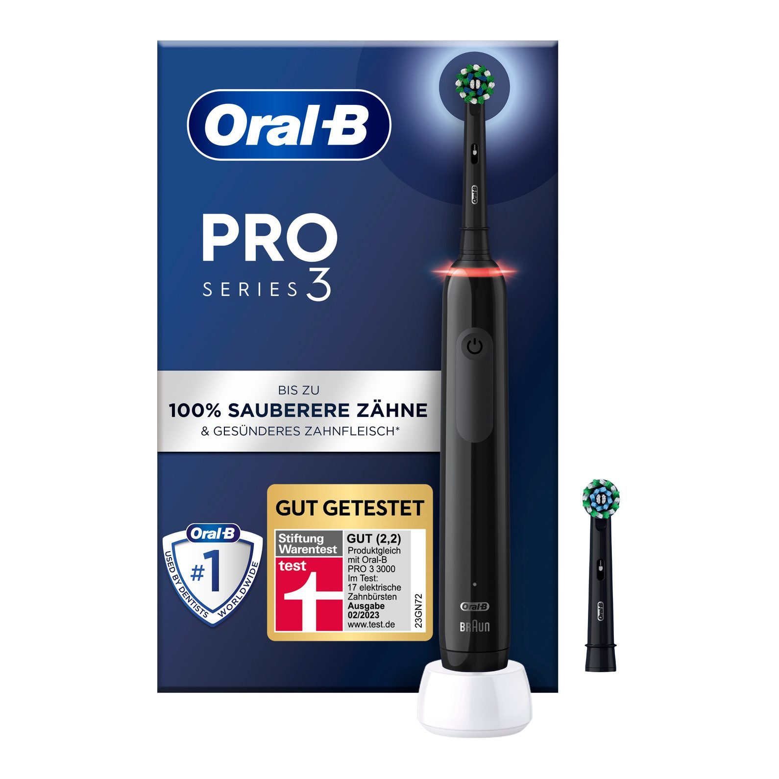 Oral-B Elektrische Zahnbürste
