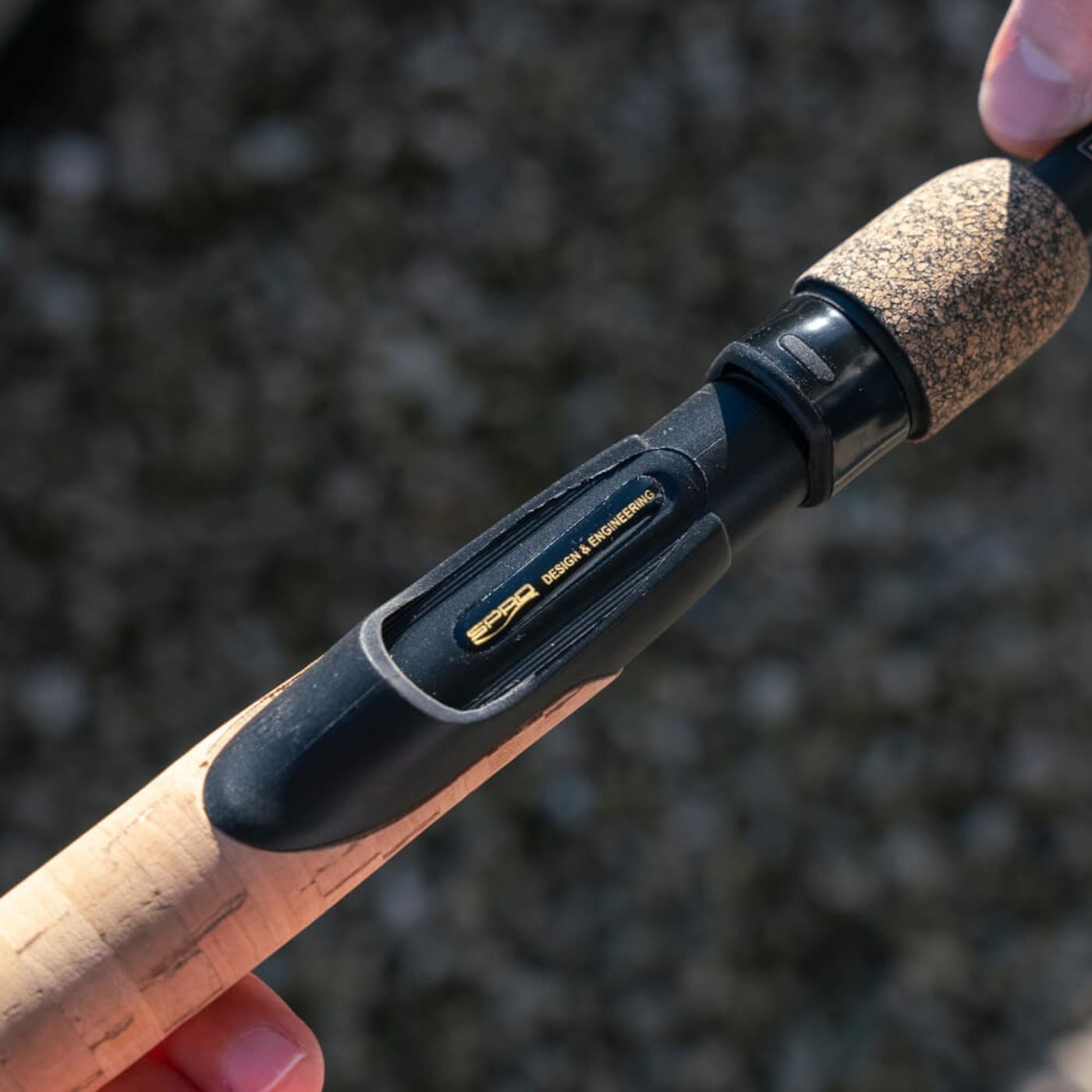 SPRO Forellenrute Spro Ridge Classix Seatrout 300cm 20-60g - Meerforellenrute