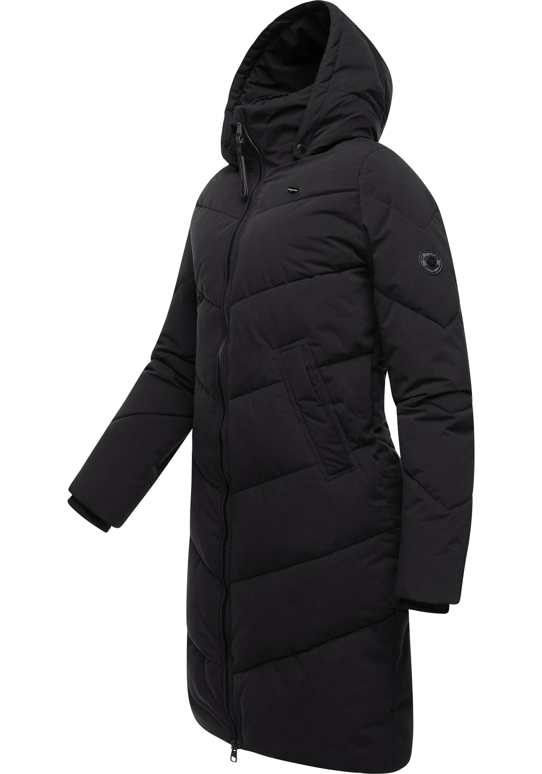 Ragwear Wintermantel Rebelka wasserdichter Winterparka mit günstig online kaufen
