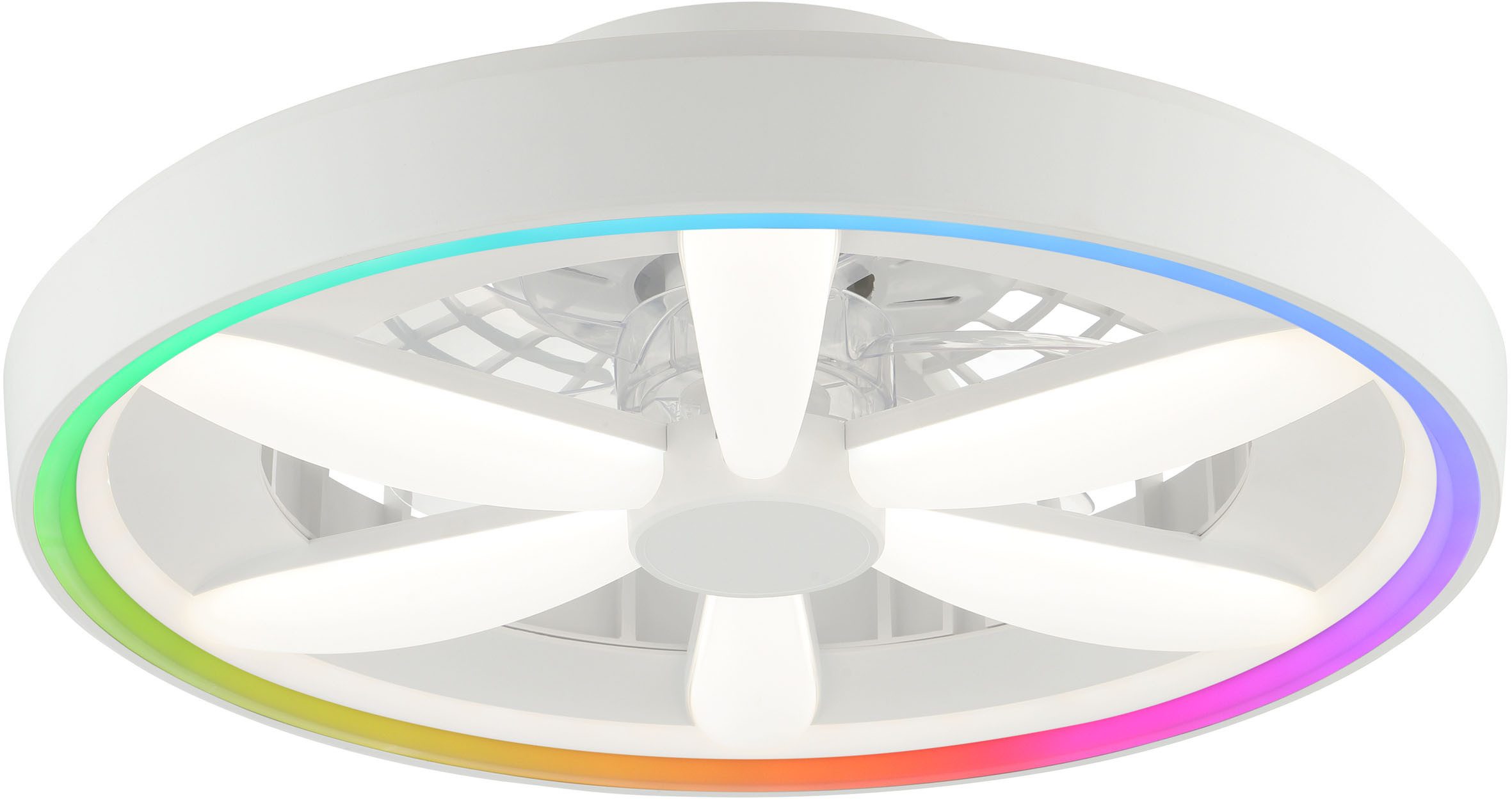 Brilliant LED Deckenleuchte Gaiano, CCT - günstig online kaufen
