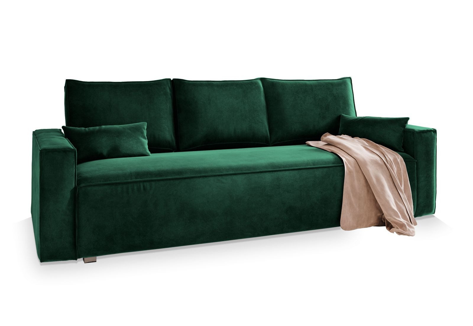 Masseno Sofa ALATRI mit Schlaffunktion, Schlafsofa, günstig online kaufen