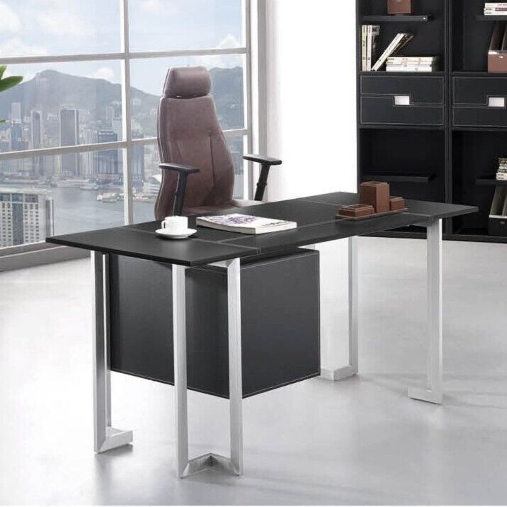 JVmoebel Schreibtisch Büromöbel Schreibtische Designer moderne Möbel Neu Sofort (1-St), Made in Europa