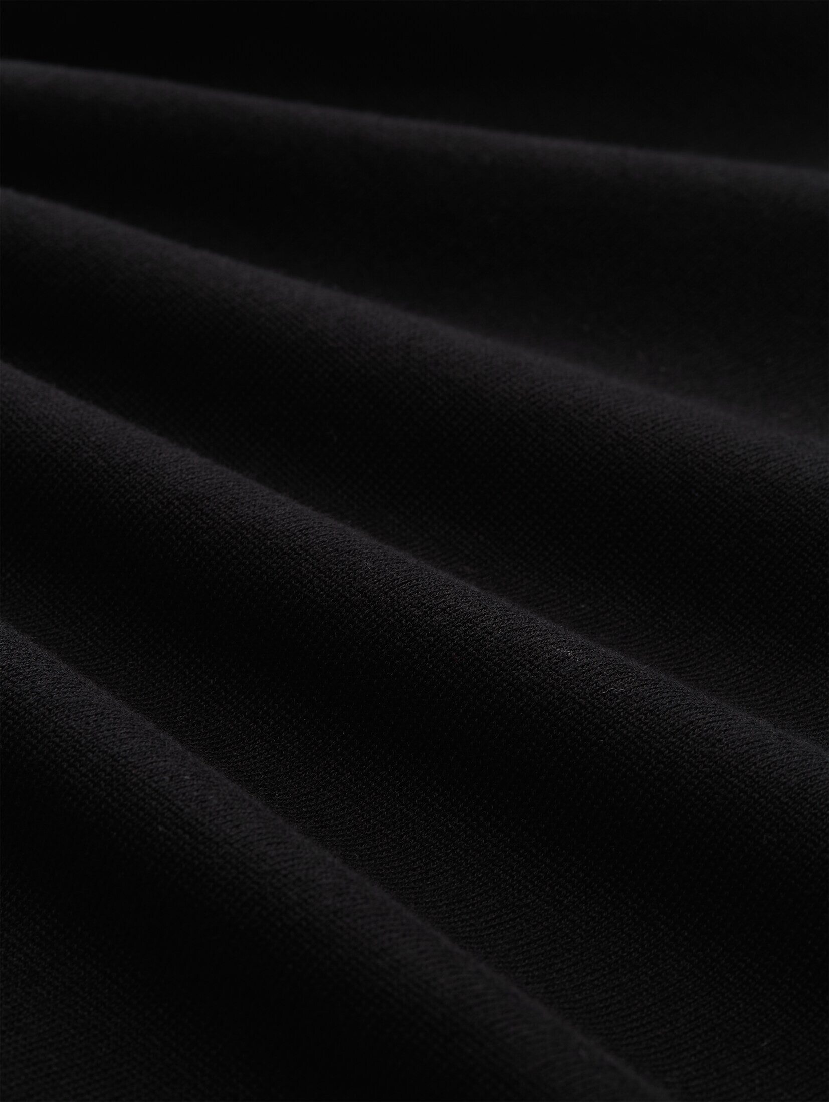 TOM TAILOR Denim Strickpullover Pullover & Strickjacken Rollkragenpullover aus Baumwolle