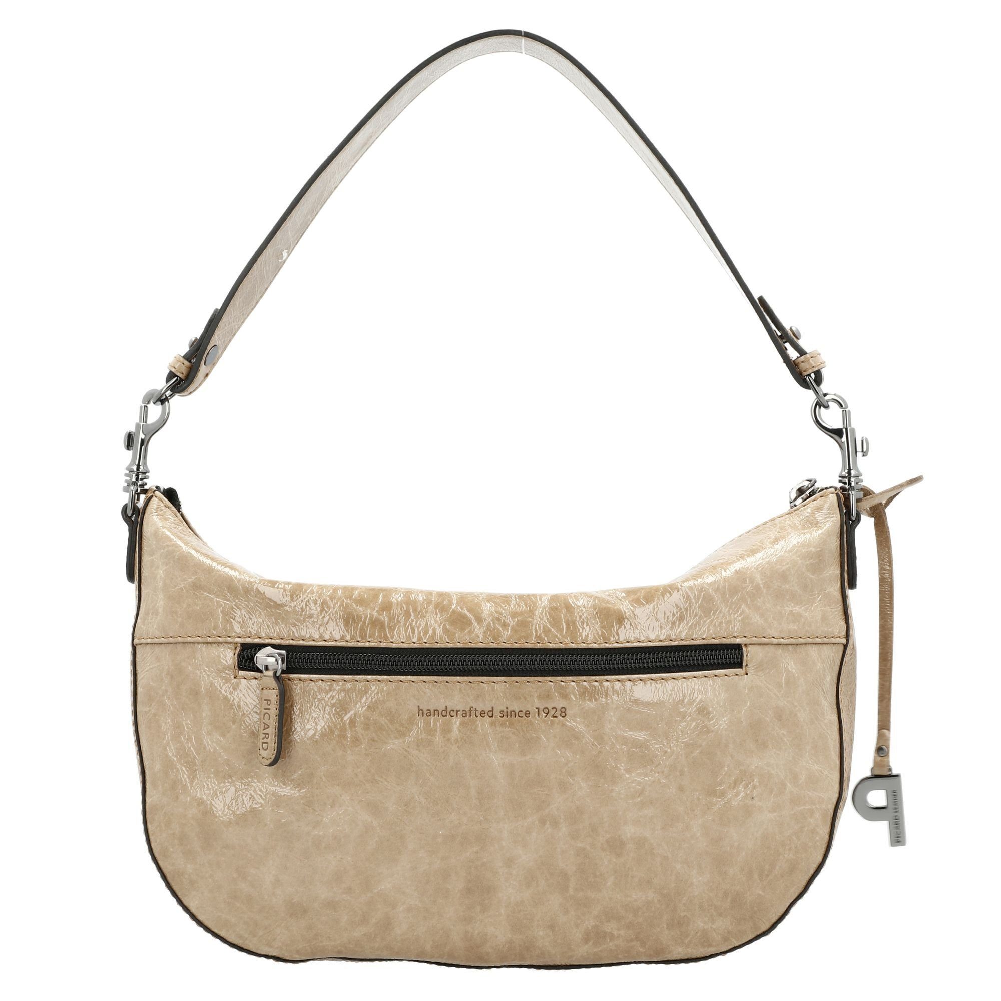 Picard Schultertasche Himalaya, Leder günstig online kaufen