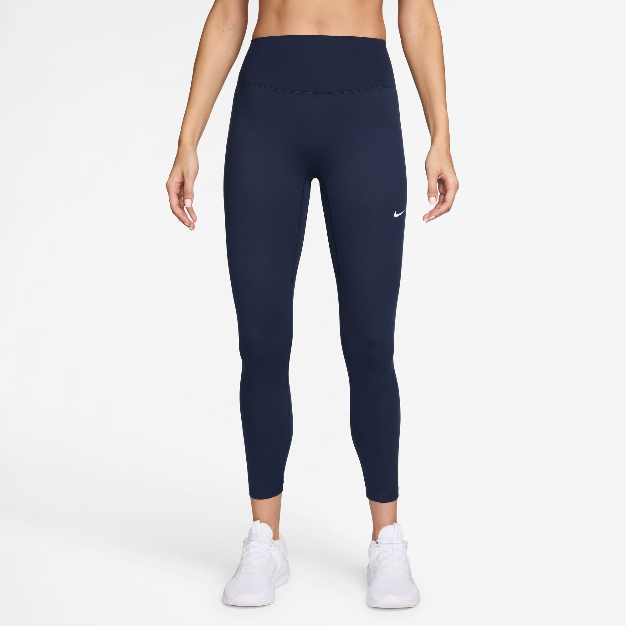 Nike Trainingstights W NK DF ONE HR 7/8 TIGHT USEAM Trainingstights mit 7/8-Länge, atmungsaktiv, schnell trocknend