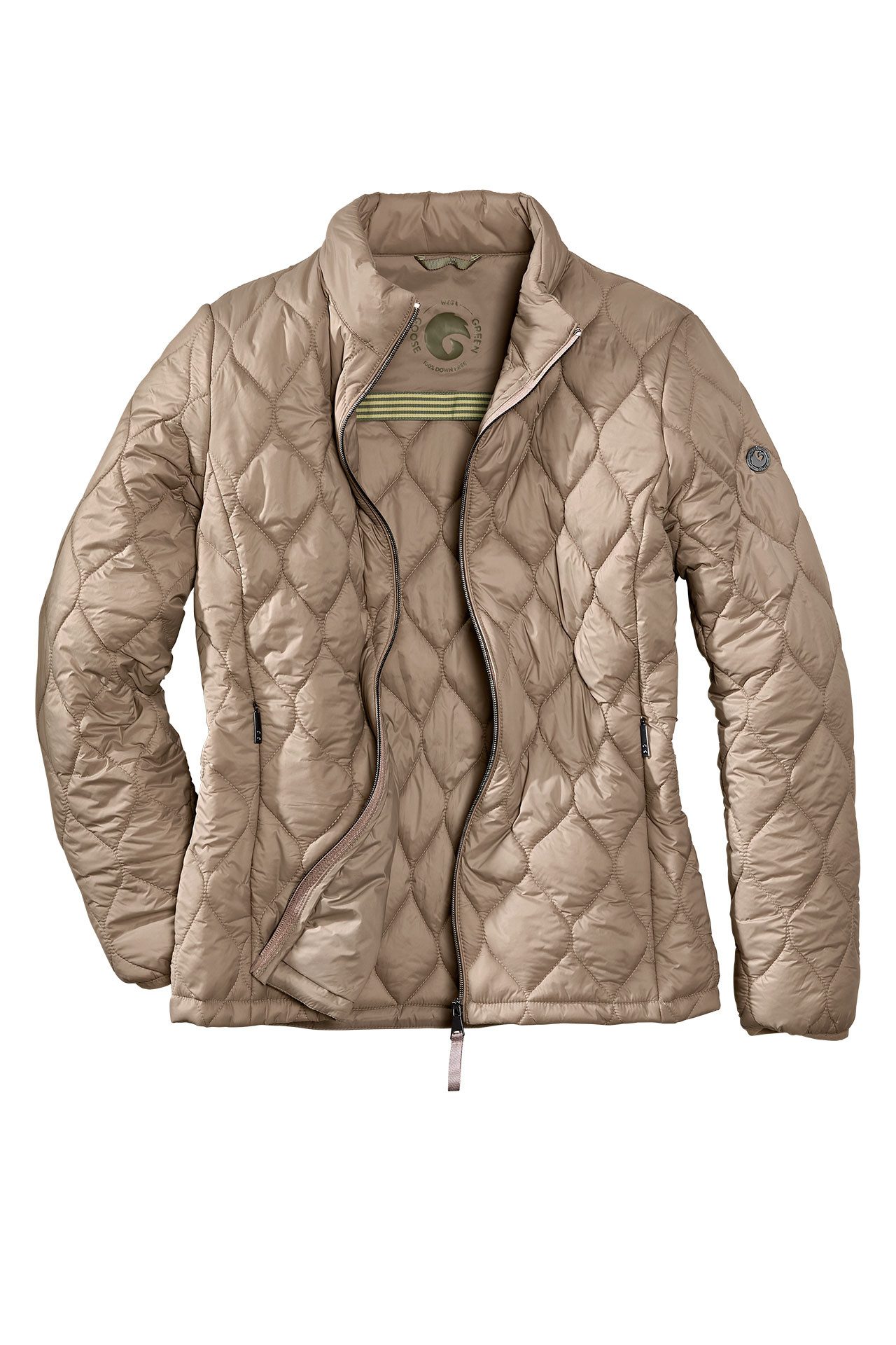 Green Goose Steppjacke günstig online kaufen