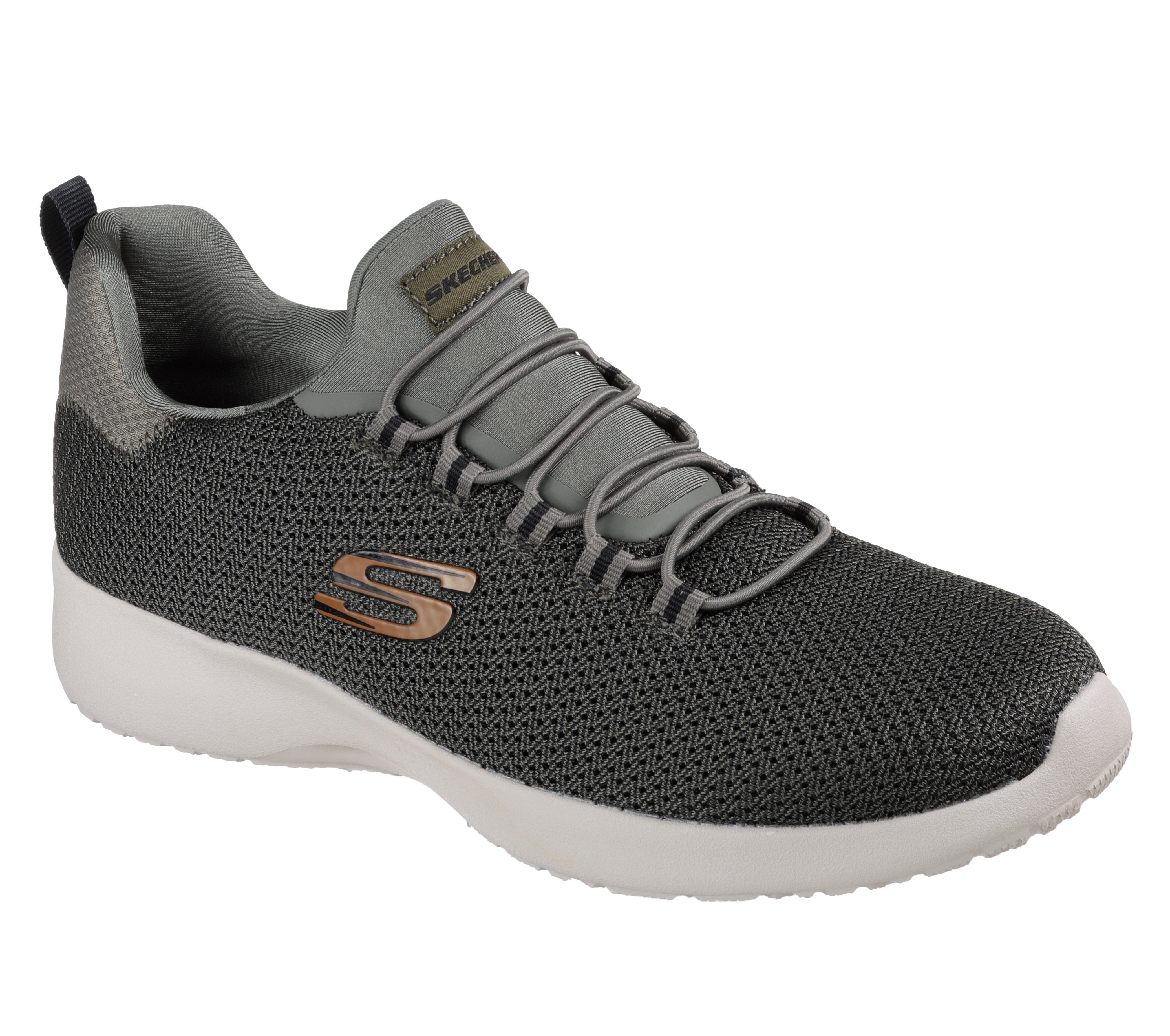 Skechers DYNAMIGHT Slip-On Sneaker Slipper, Sneaker mit Memory Foam günstig online kaufen