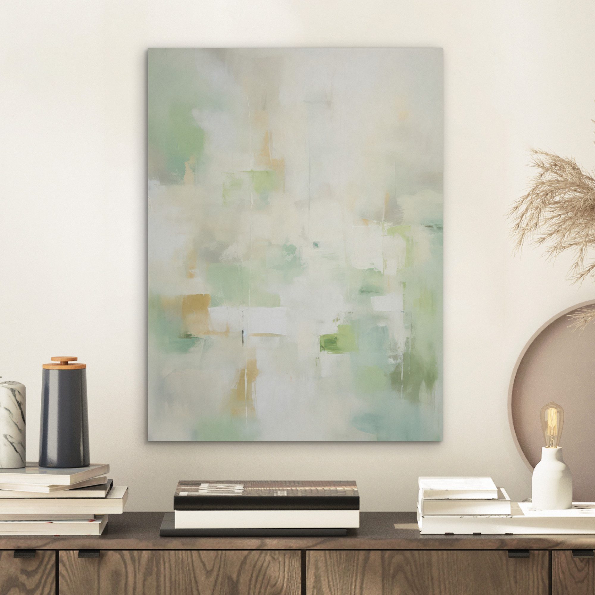 MuchoWow Gemälde Abstrakt - Kunst - günstig online kaufen