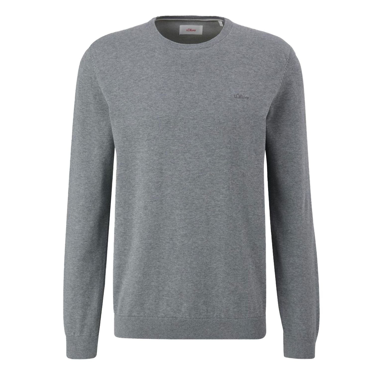 Rundhalspullover Pullover