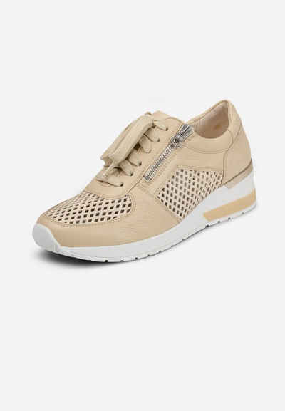 vitaform Damenschuhe Sneaker Hirschleder Sneaker