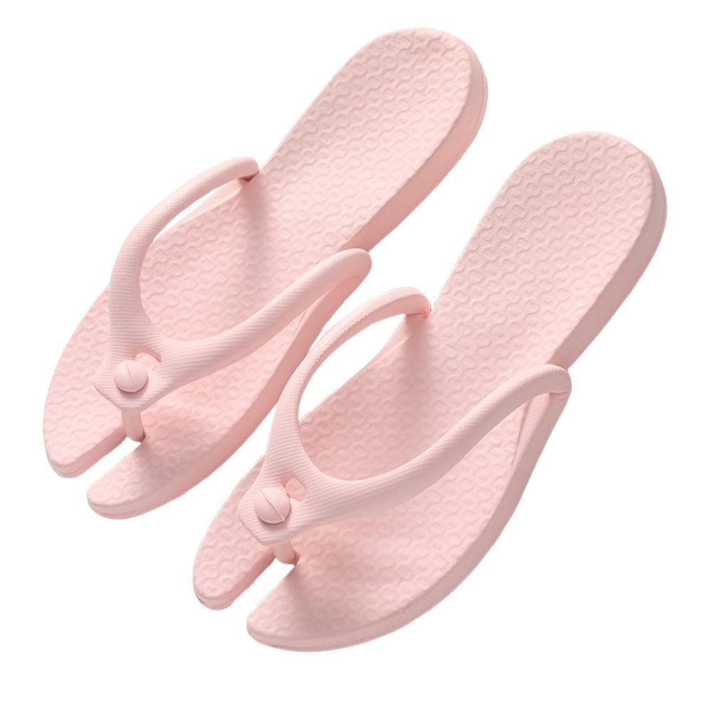 Blusmart Falbare Reise-Schlappen für Männer und Frauen Badepantolette (Leicht und tragbar, Schnelltrocknende Pool-Schlappen) Für Schlafzimmer, Wohnzimmer,Schwimmbad usw