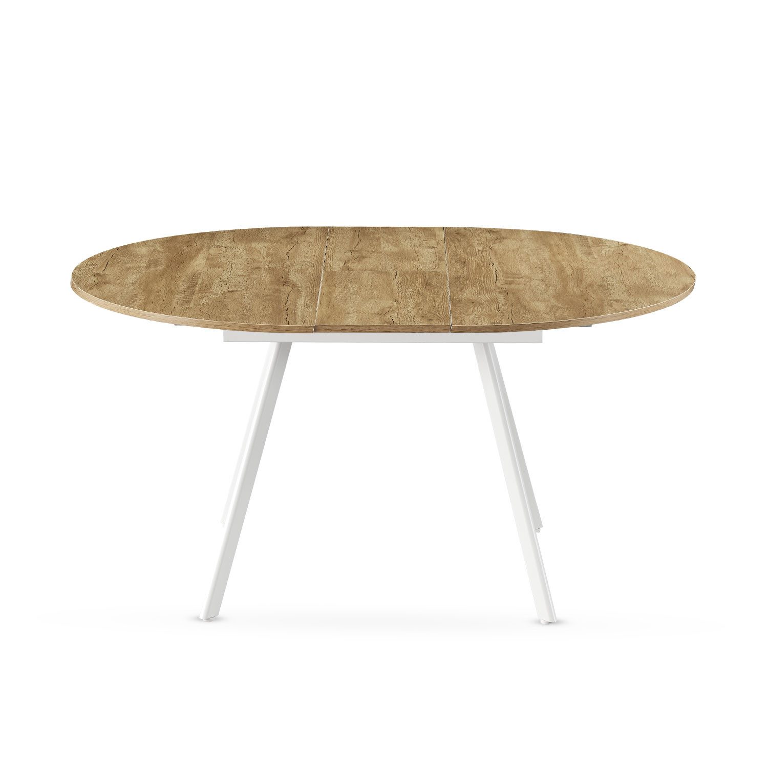 B&D home Esstisch LIV, Rund, ausziehbar, günstig online kaufen