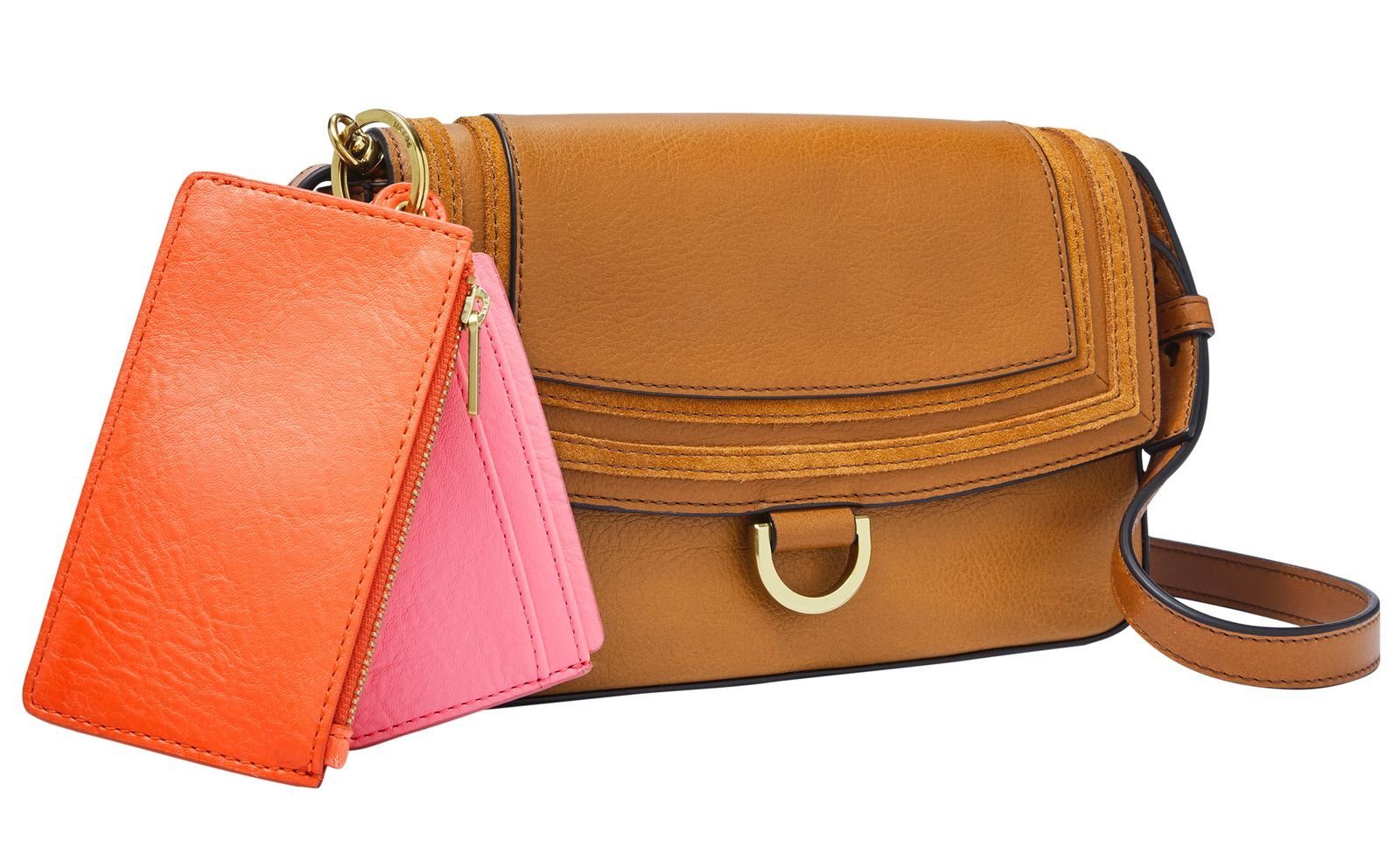 Fossil Umhängetasche Millie (Set, 3-tlg) günstig online kaufen