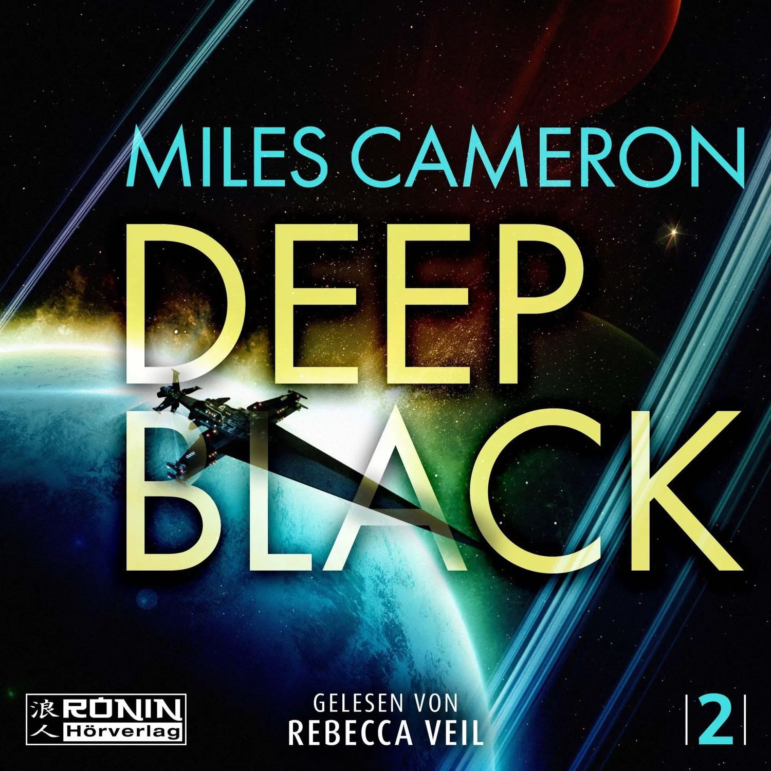 Hörspiel Deep Black