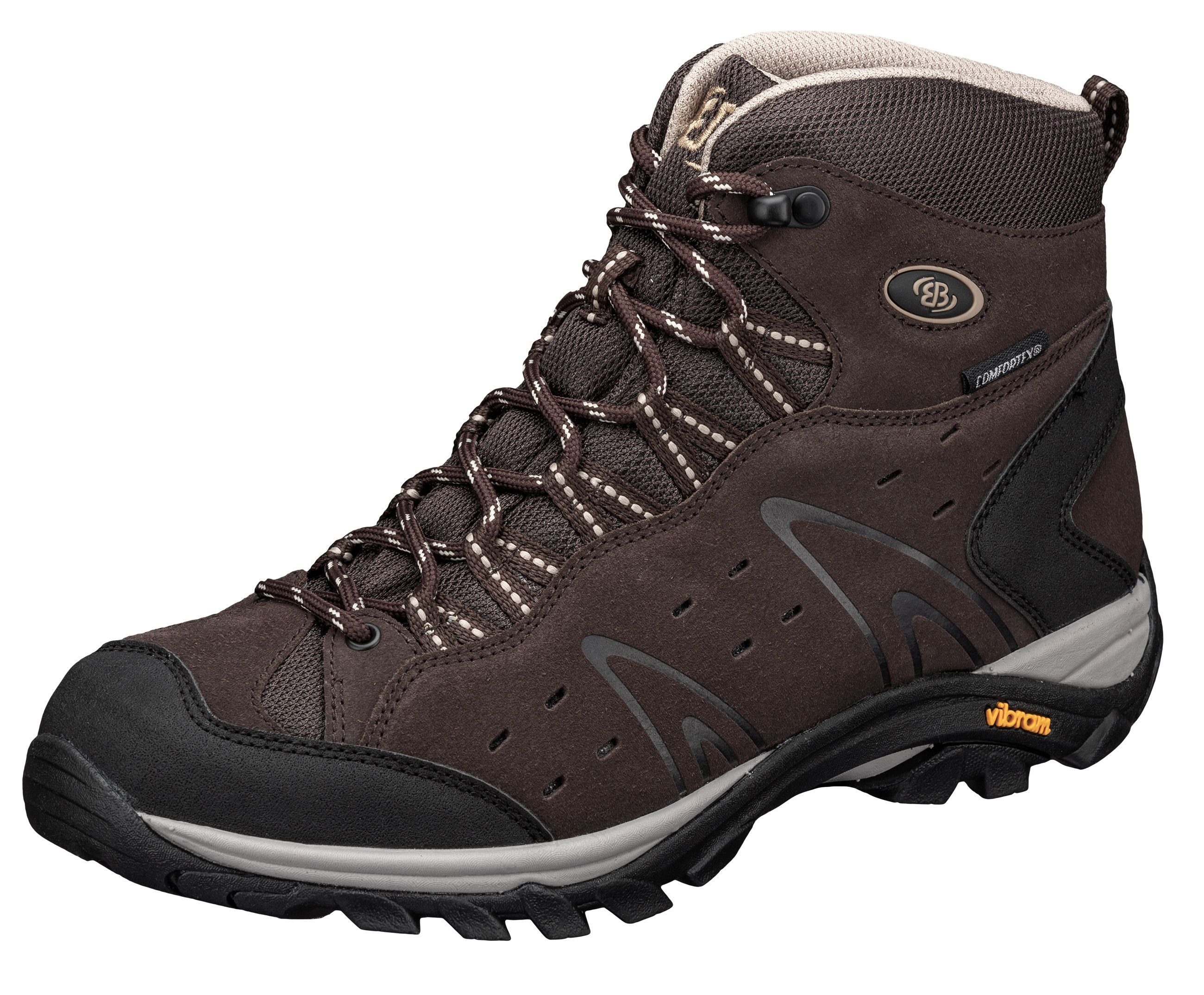 BRÜTTING Trekkingstiefel Mount Bona High Trekkingschuh