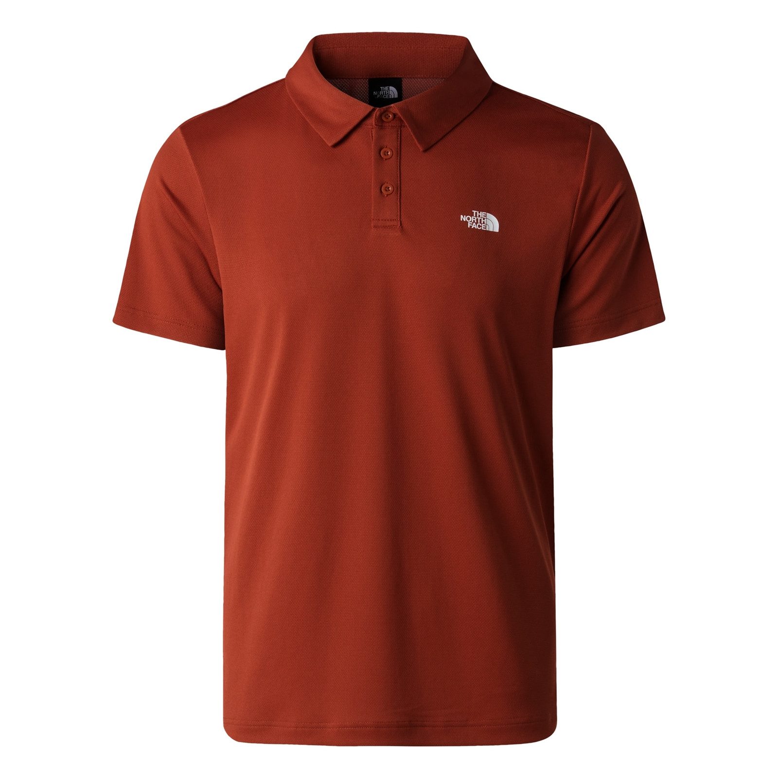 The North Face Poloshirt Tanken Polo mit Kragen und Knopfleiste