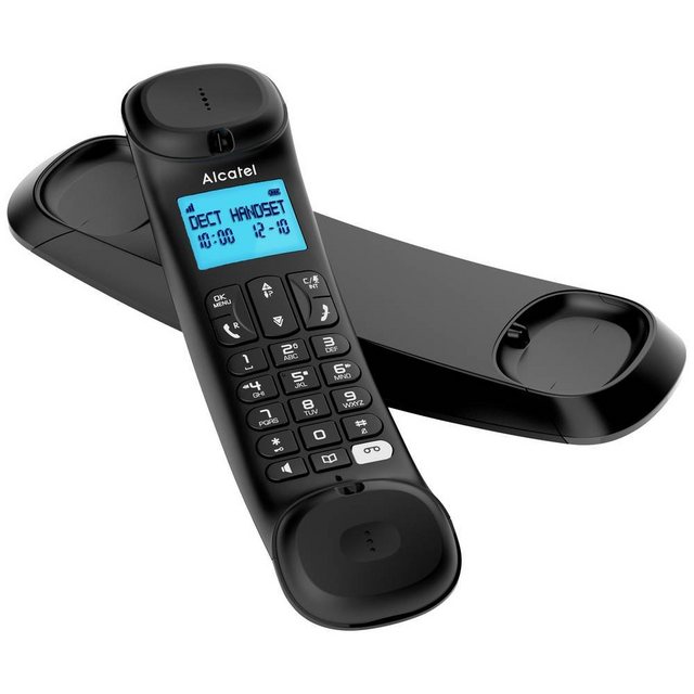 Alcatel DECT Mobilteil Schnurloses DECT Telefon  - Onlineshop OTTO