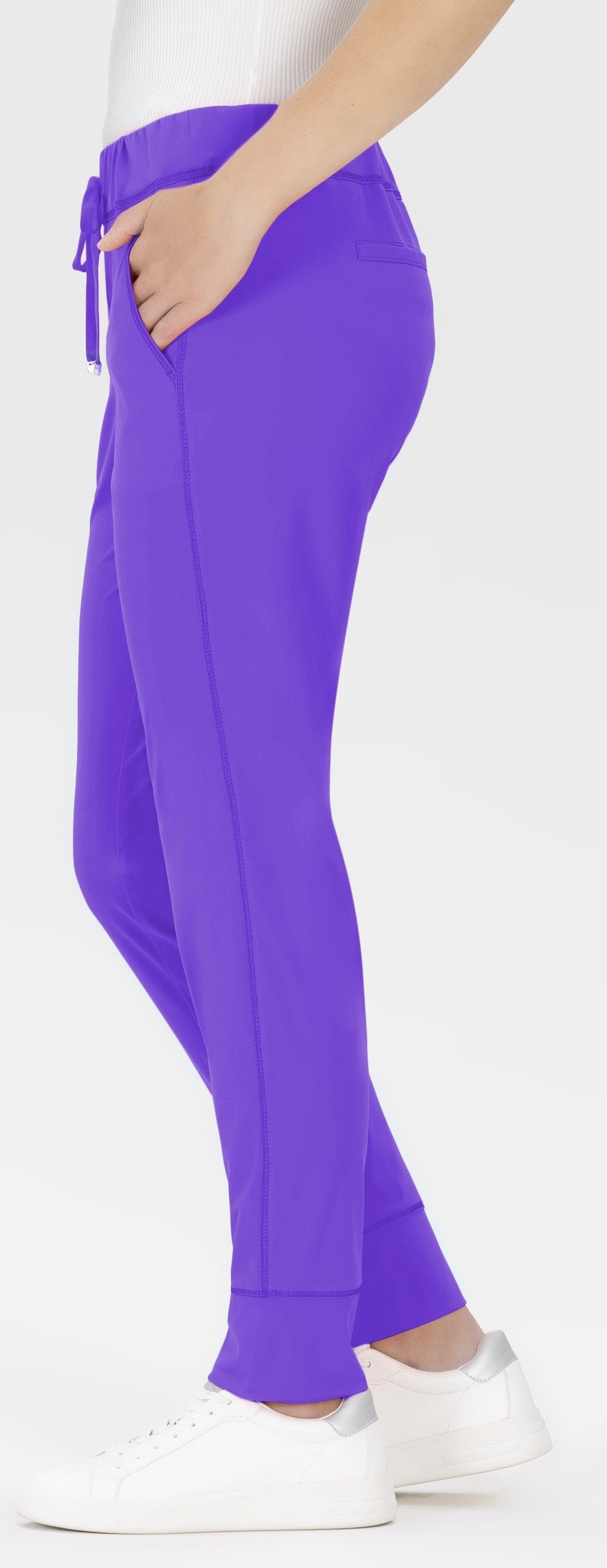 St Ann by Stehmann Jogger Pants Roxana-60338 super leichter HighTec Jersey