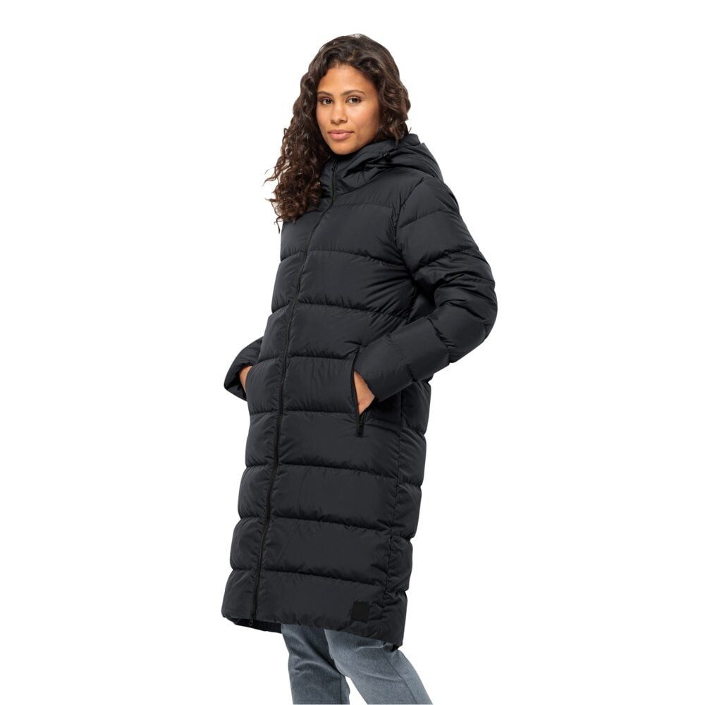 Jack Wolfskin Winterjacke Winter-Daunenmantel Frozen Palace Coat (winddicht günstig online kaufen