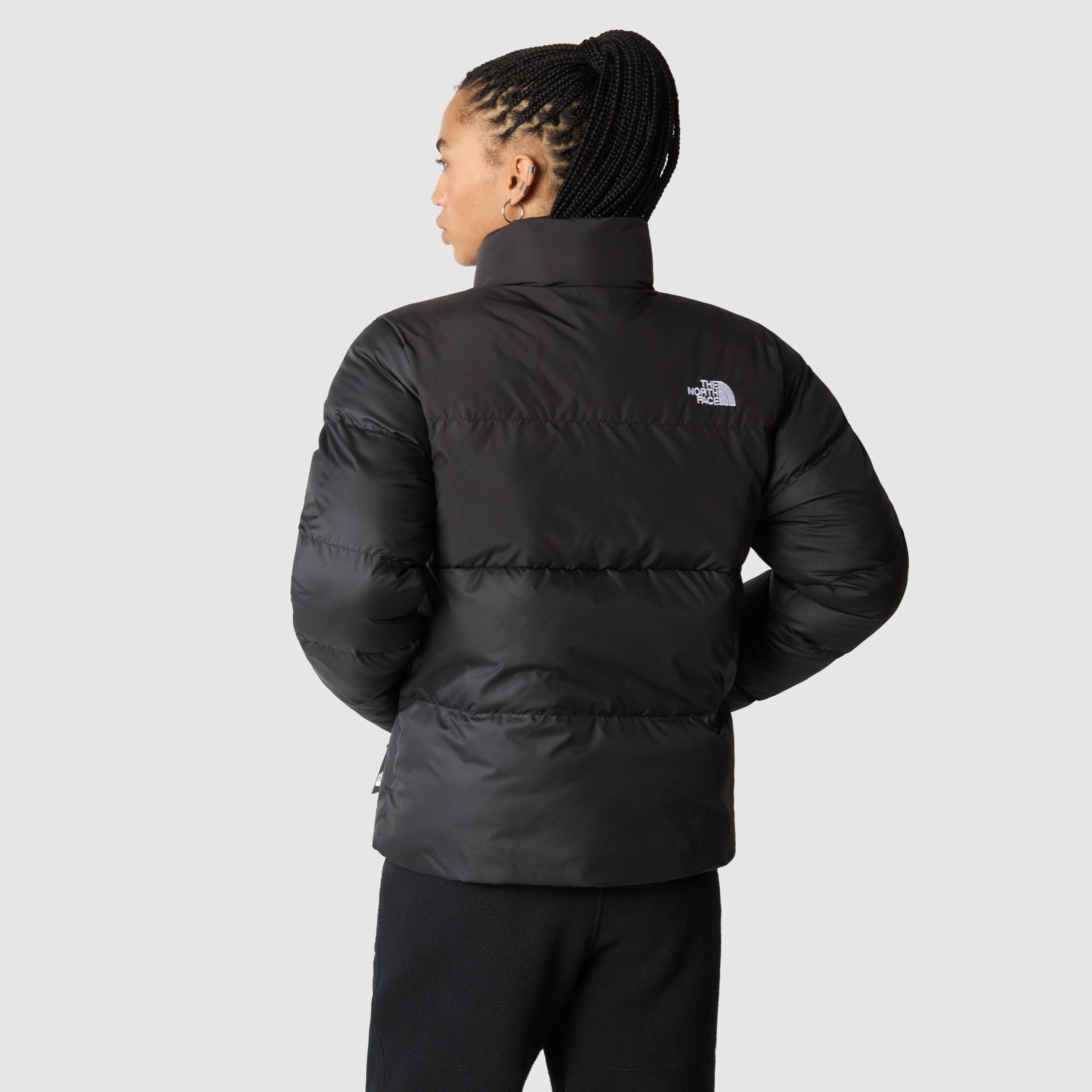 SAIKURU aus wetterbeständigem W Face JACKET Funktionsjacke The Material North black